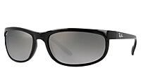 Ray Ban Predator 2 Rb27 Black Nylon Green Prescription Lenses 0rb W162 Ray Ban Usa