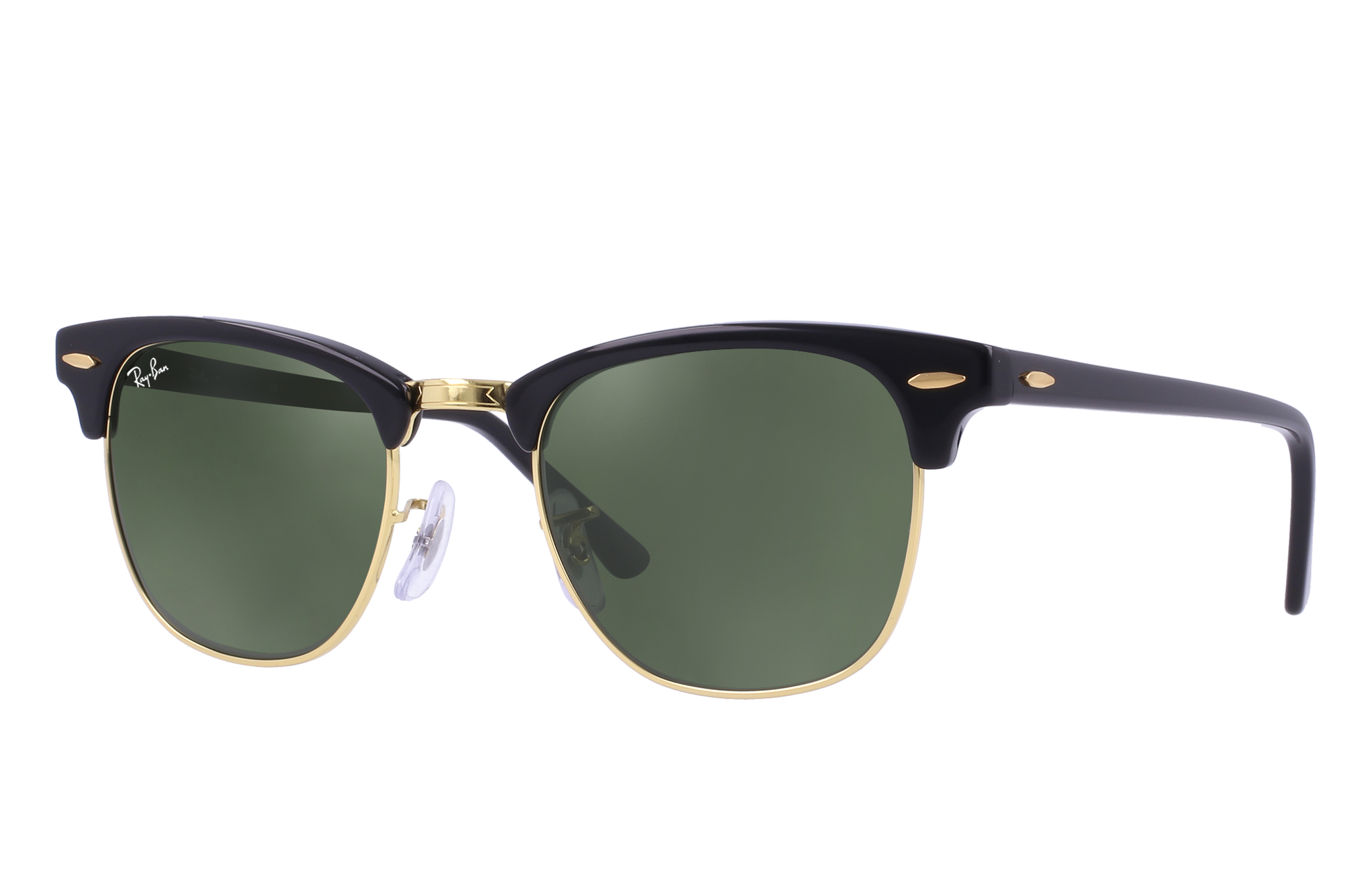 Ray-Ban Clubmaster RB3016 Black 