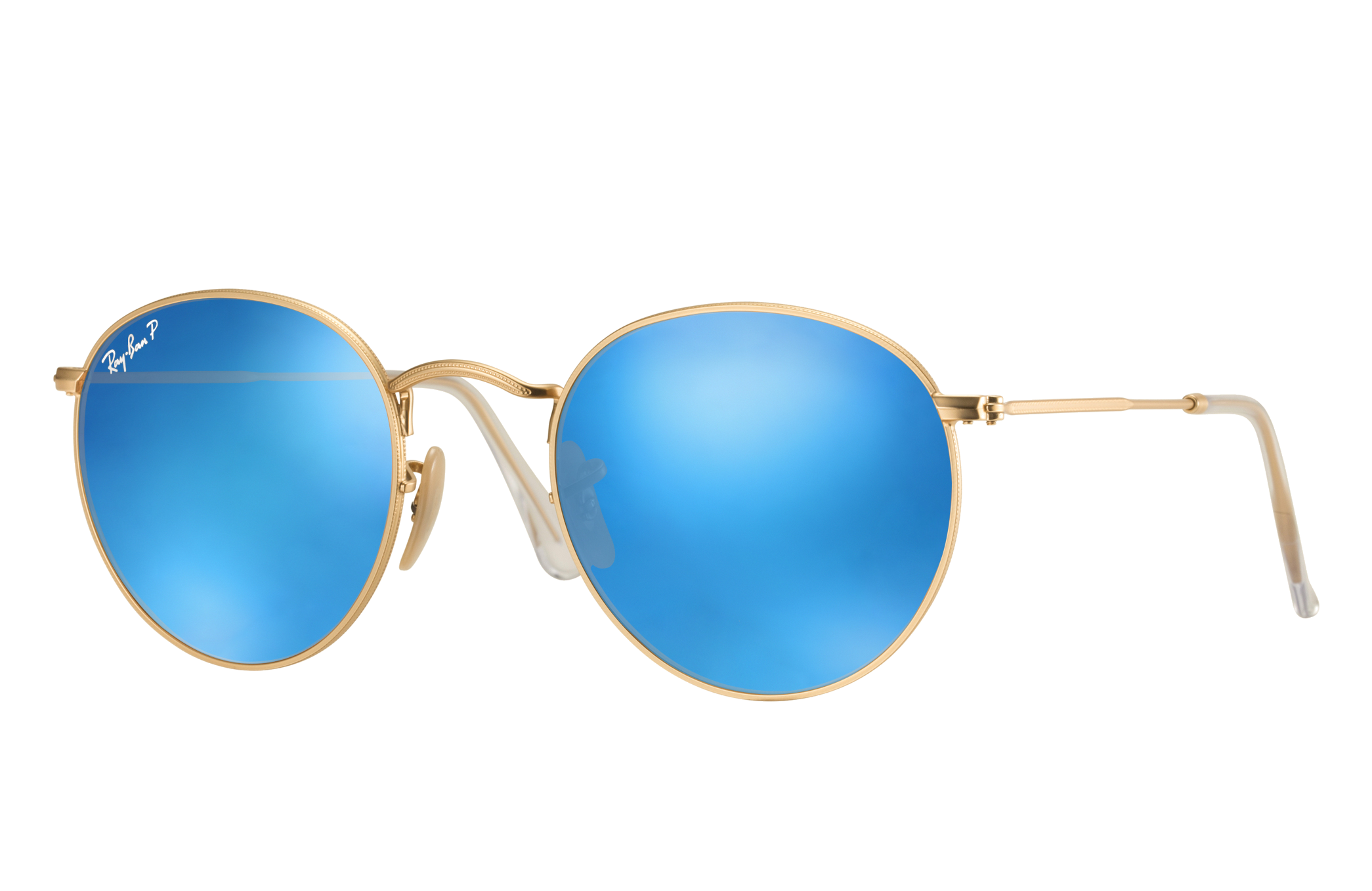 ray ban polar round rx