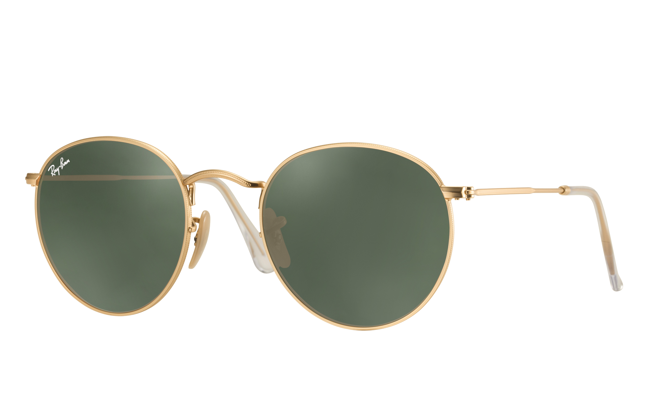 ray ban classic round metal