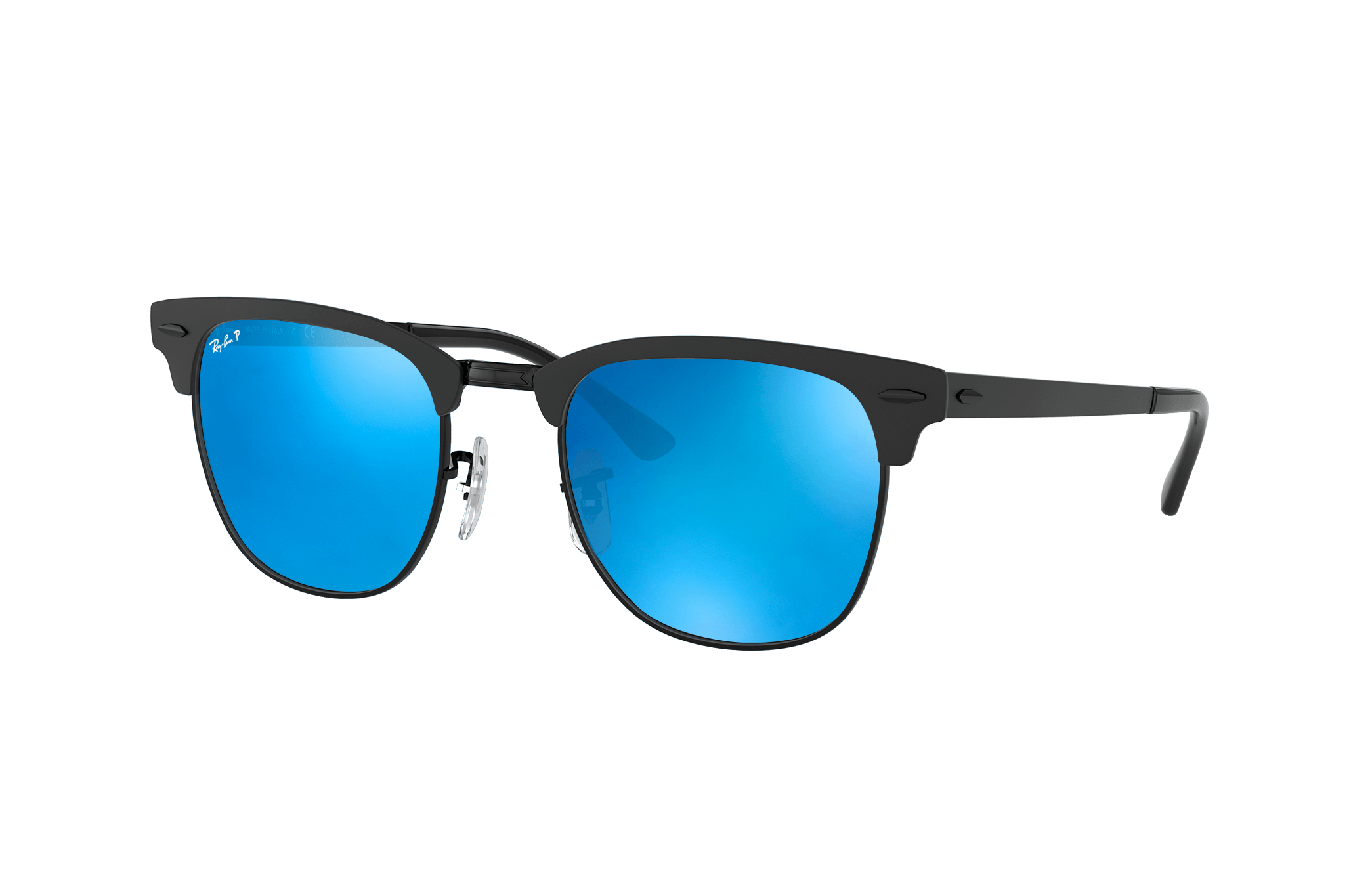 ray ban clubmaster metal sunglasses