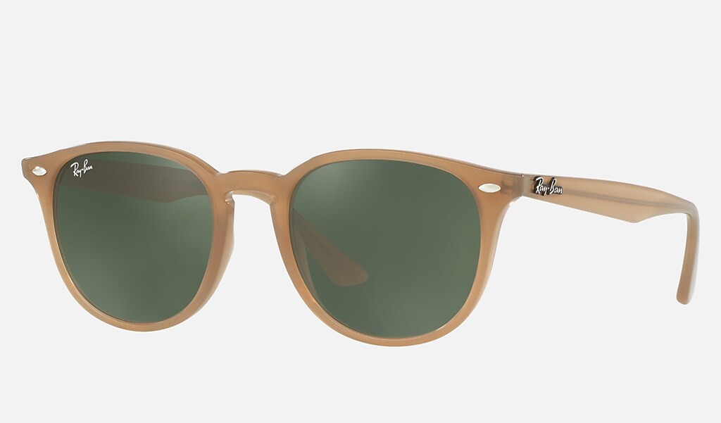 Ray Ban Rb4259 Light Brown Propionate Green Prescription Lenses Prescription Lenses 0rb Ray Ban Uk