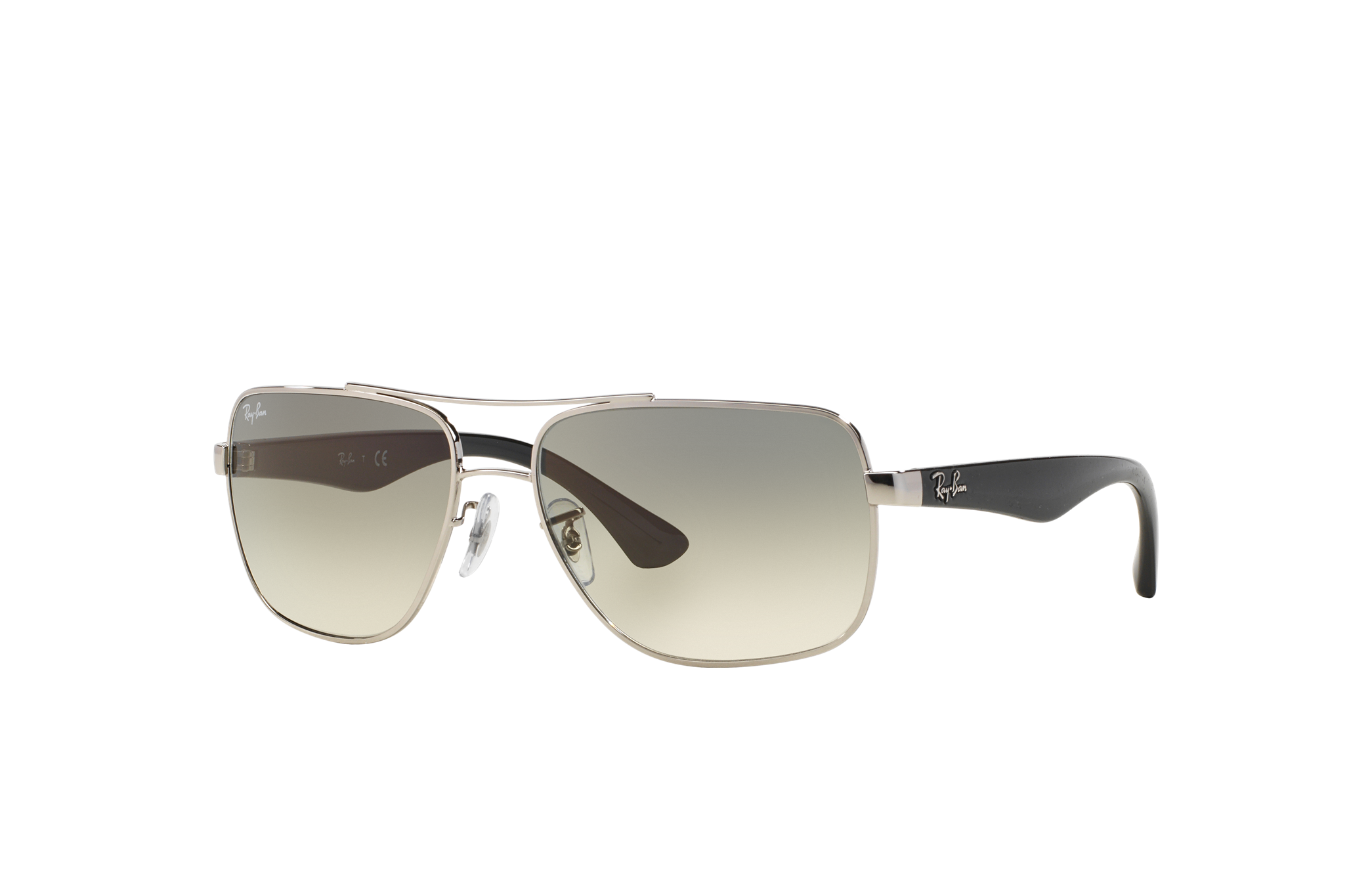 ray ban injected unisex sunglass