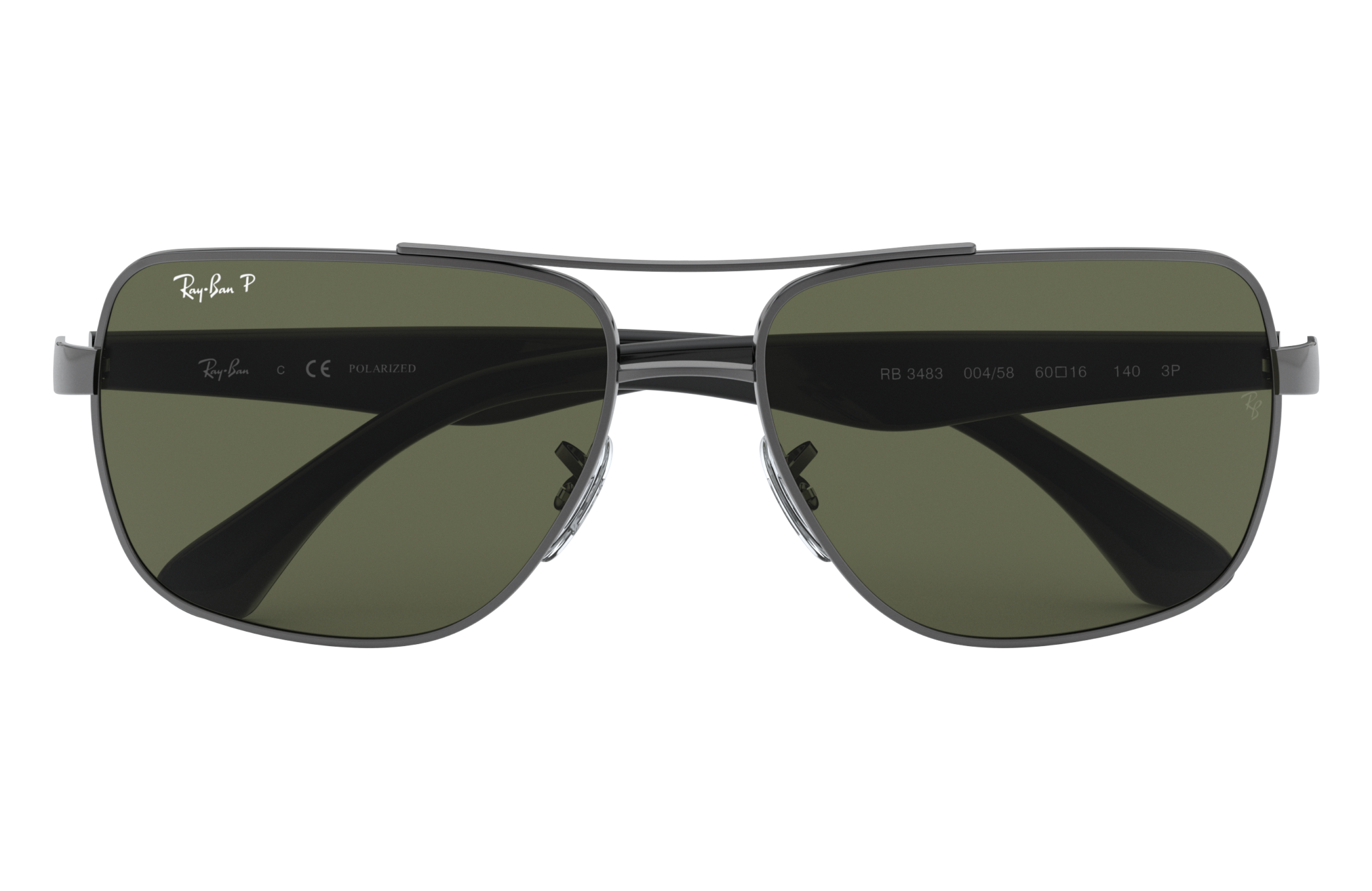 ray ban rb3483 replacement lenses