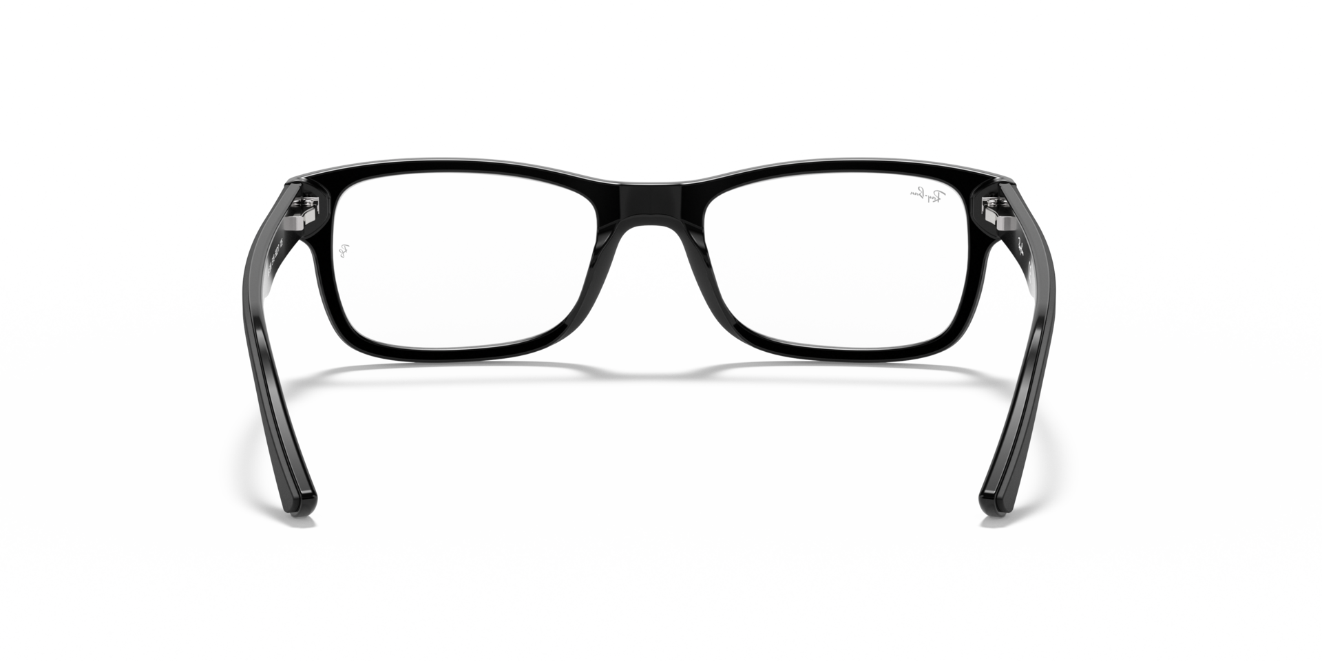 Rb5268 Eyeglasses with Black Frame 