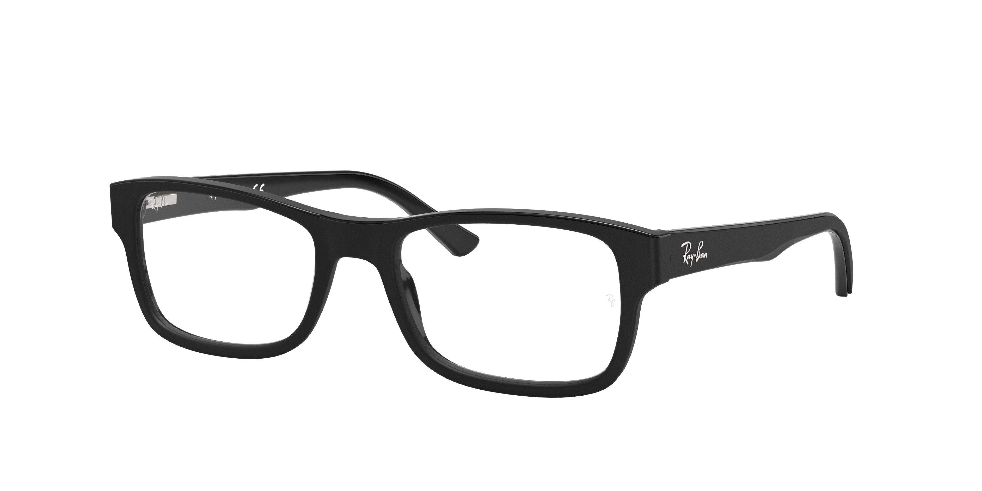Rb5268 Eyeglasses with Black Frame | Ray-Ban®
