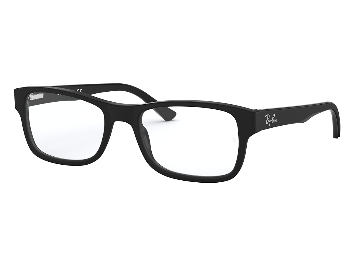 RB5268 OPTICS Eyeglasses with Black Frame - RB5268 | Ray-Ban® US