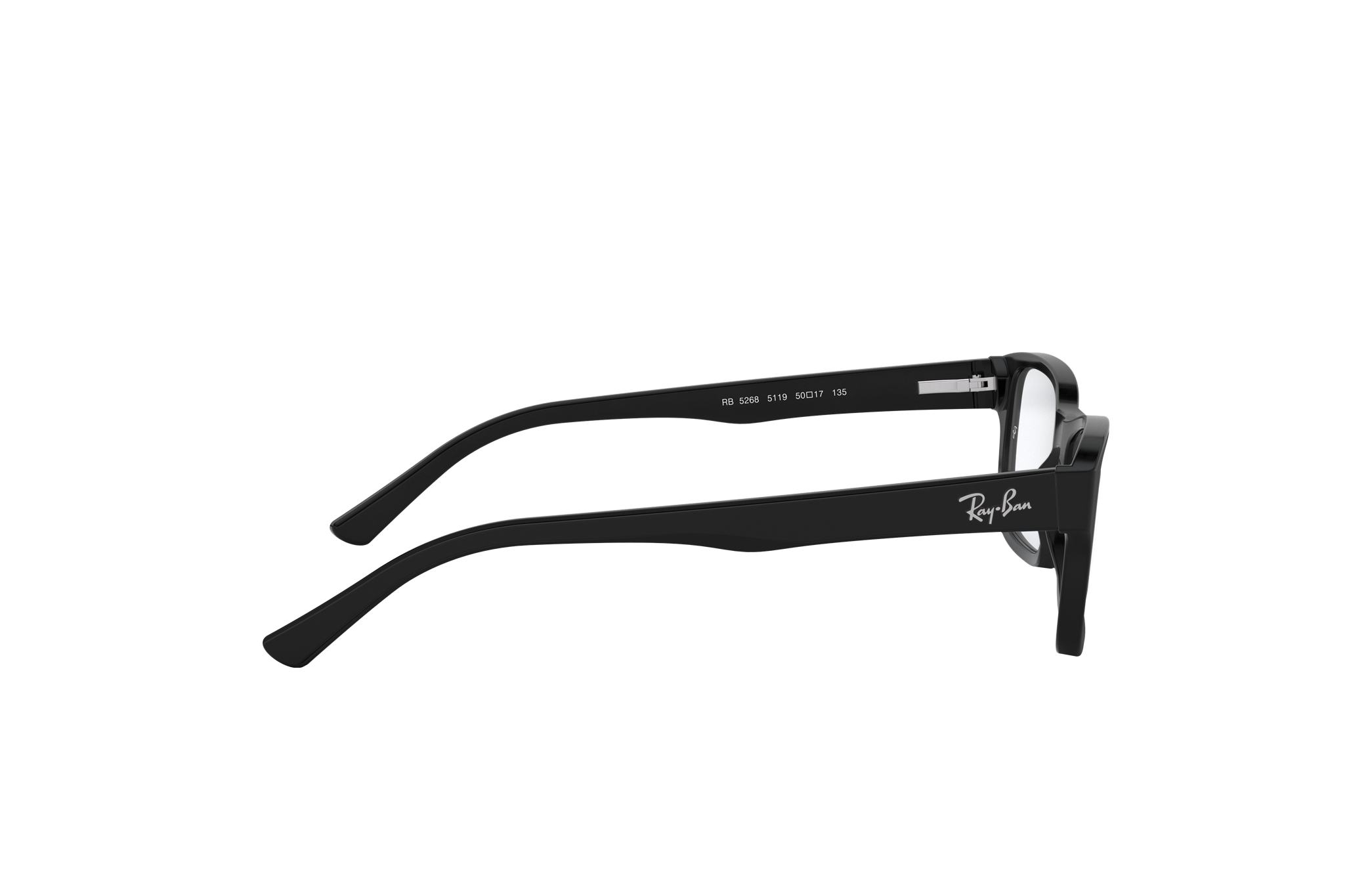Rb5268 Eyeglasses with Black Frame 