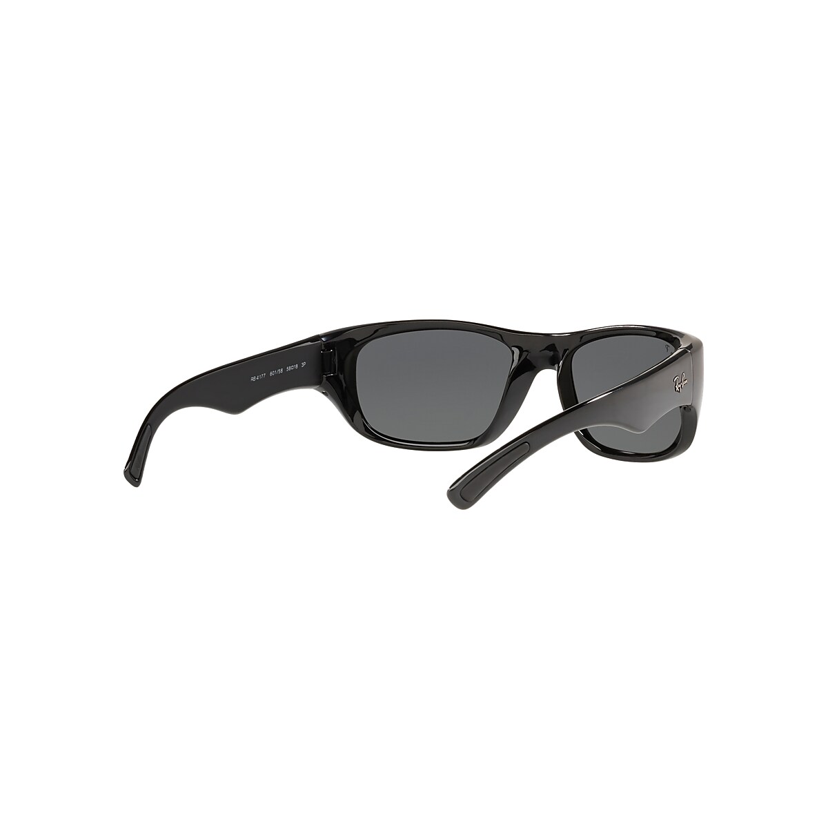 RB4177 Sunglasses in Black and Green - RB4177 | Ray-Ban® US