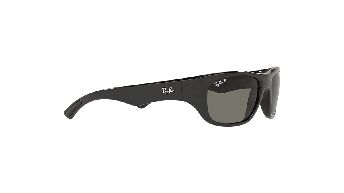 RB4177 Sunglasses in Black and Green - RB4177 | Ray-Ban® US