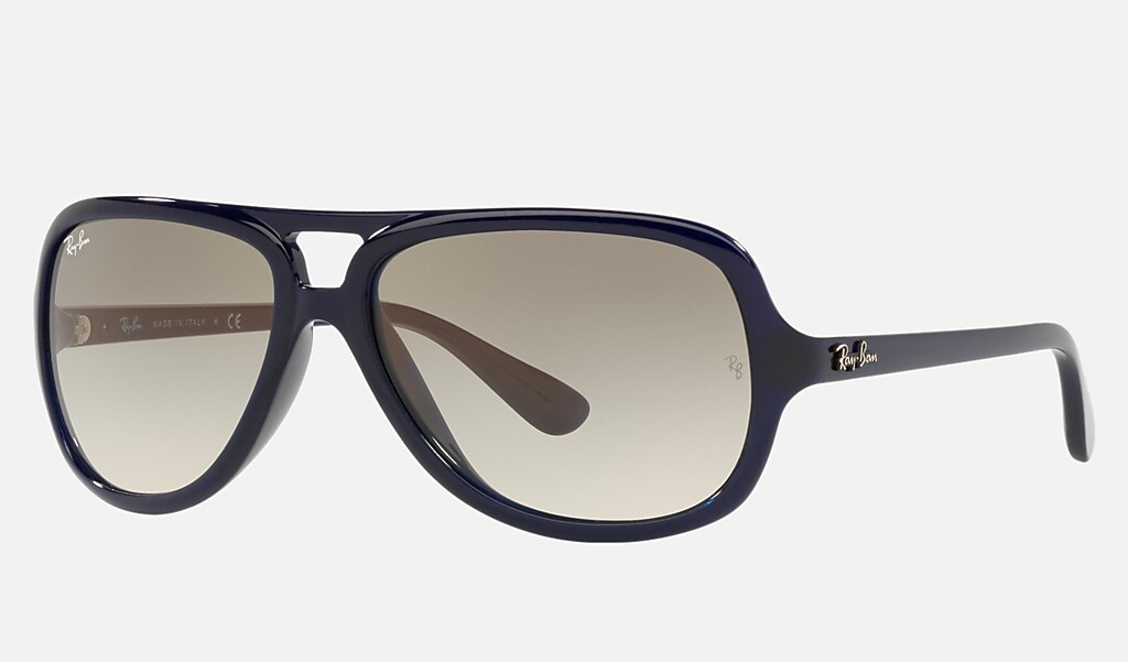 Rb4162 Sunglasses in Azul-escuro and Cinzento-claro | Ray-Ban®