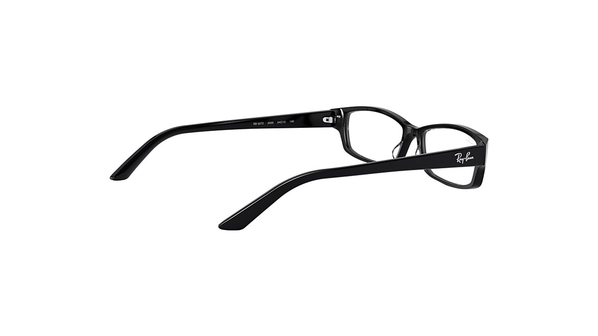 Rb5272 Eyeglasses with Black Frame | Ray-Ban®
