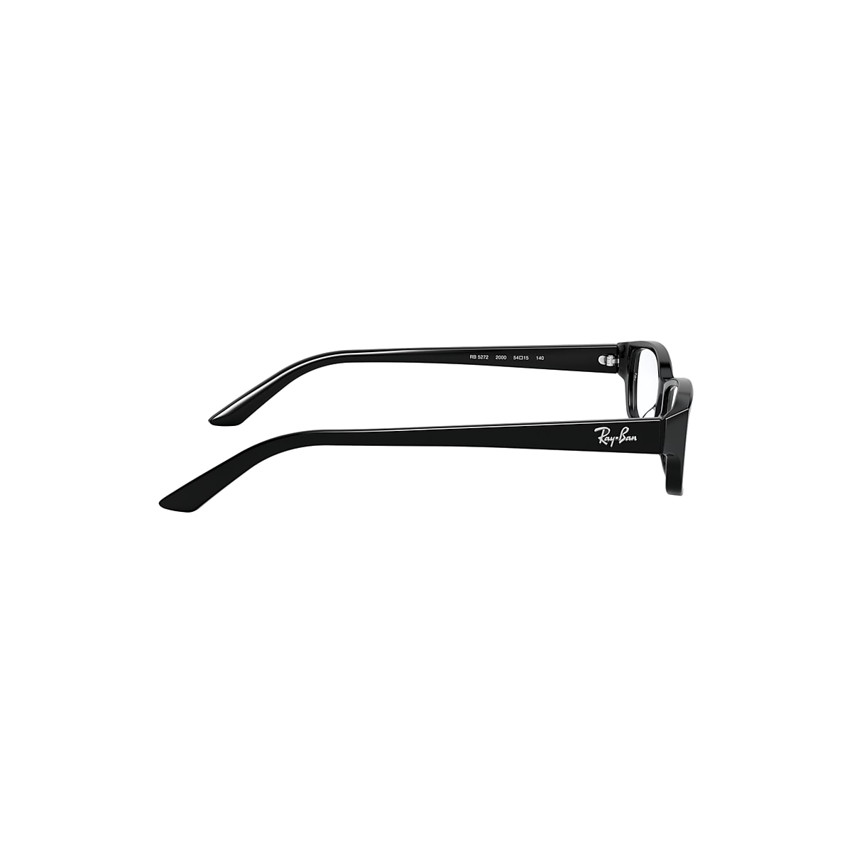 Rb5272 Eyeglasses with Black Frame | Ray-Ban®