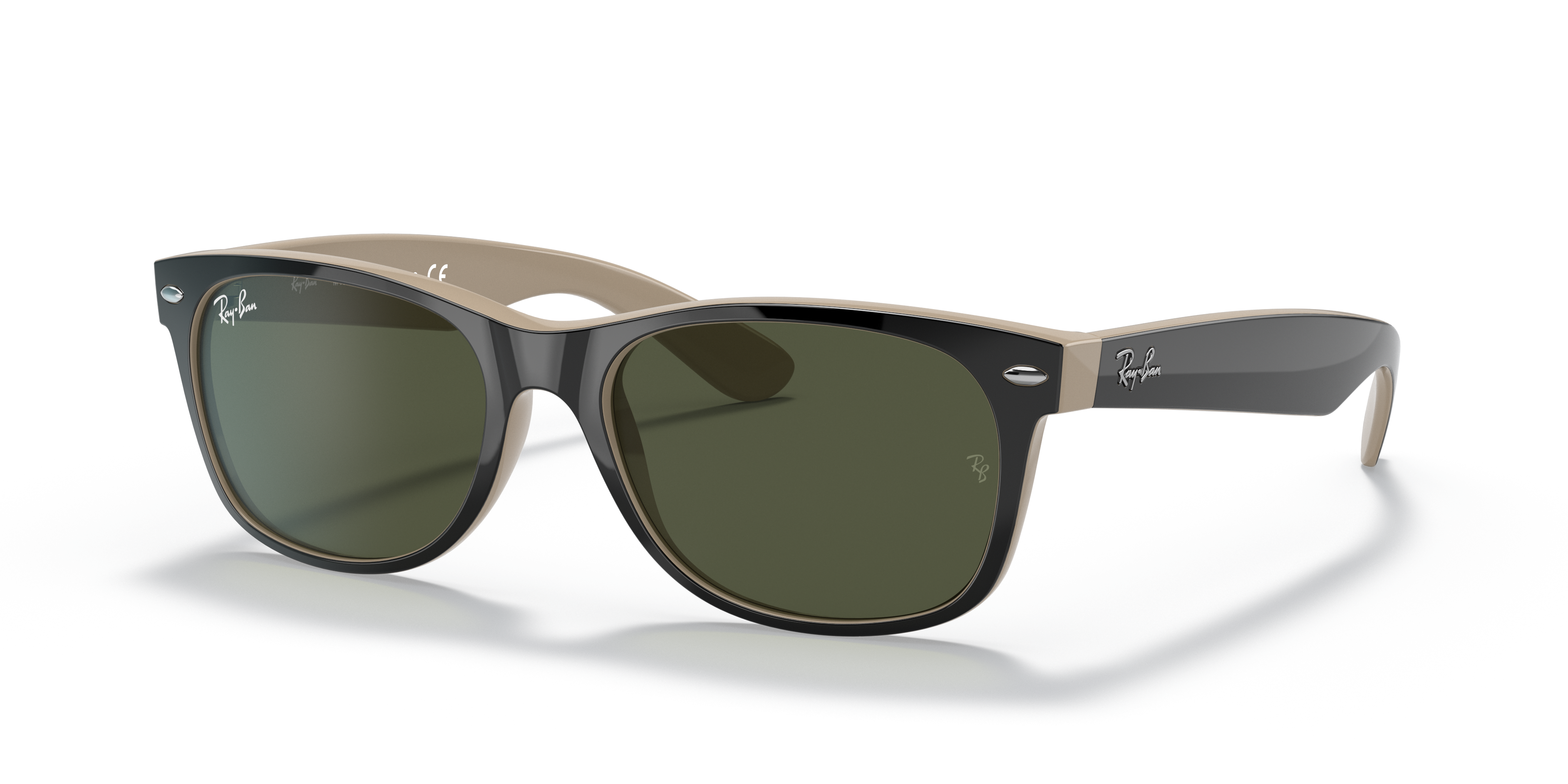 evolve ray ban lenses