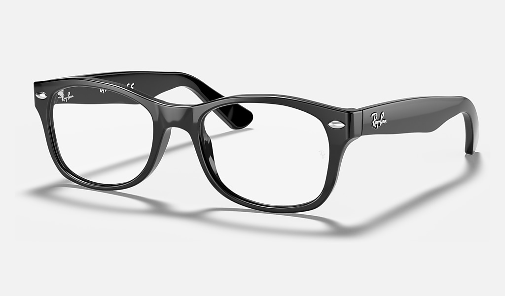 Harnas Onzeker cijfer Rb1528 Optics Kids brillen met Zwart montuur | Ray-Ban®