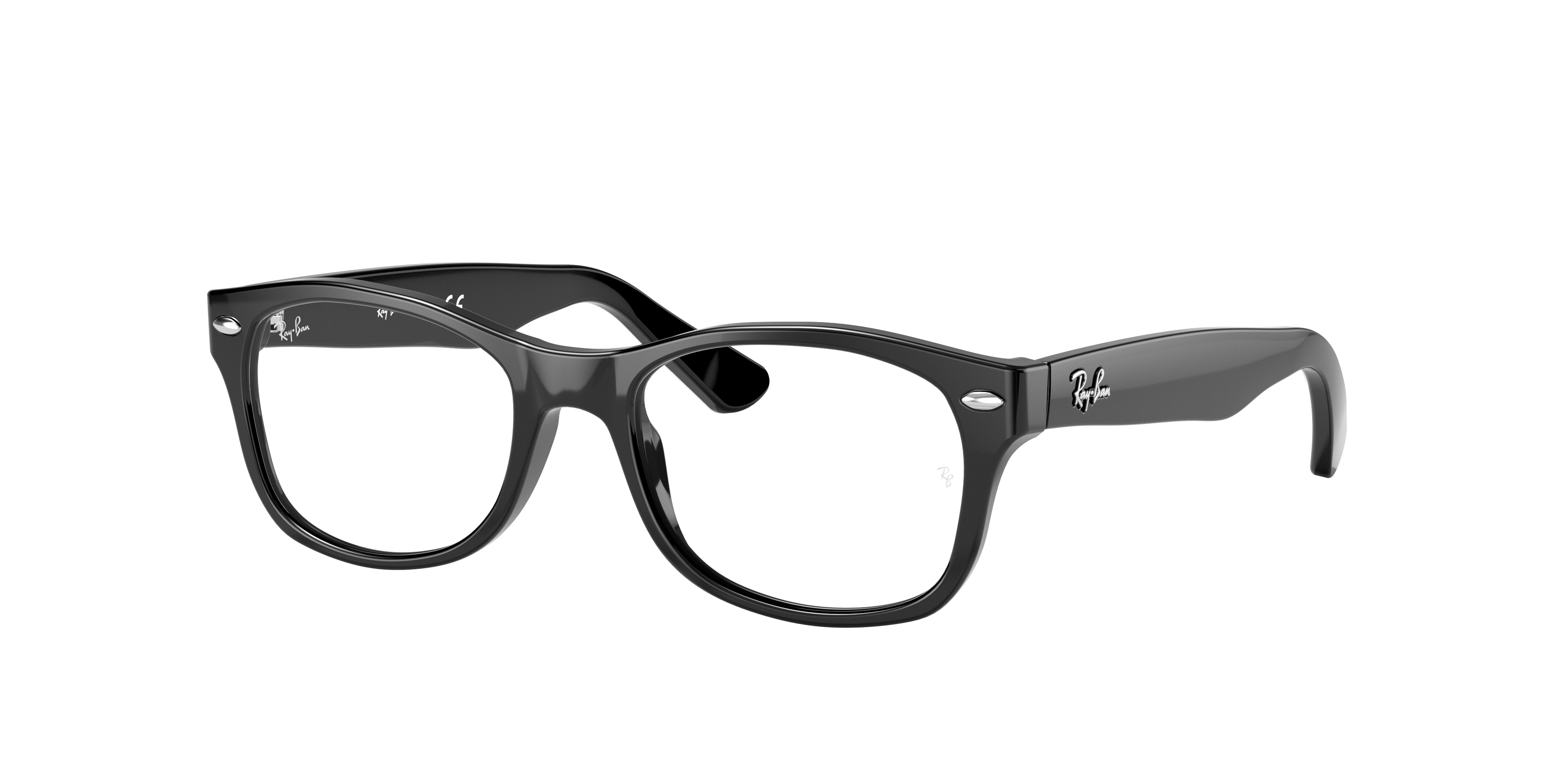 Ray-Ban eyeglasses RY1528 Black 