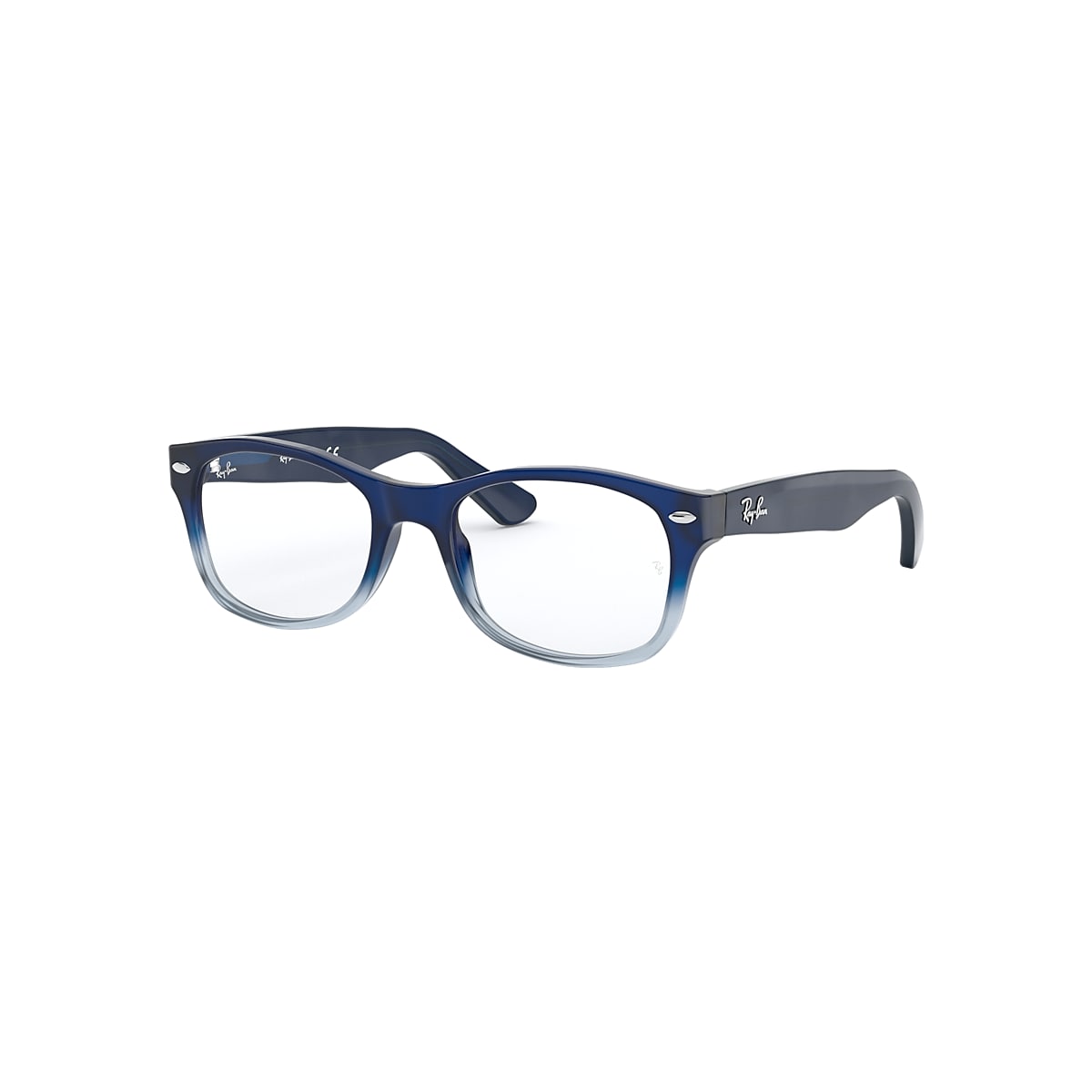 RB1528 OPTICS KIDS Eyeglasses with Blue Frame - RY1528 | Ray