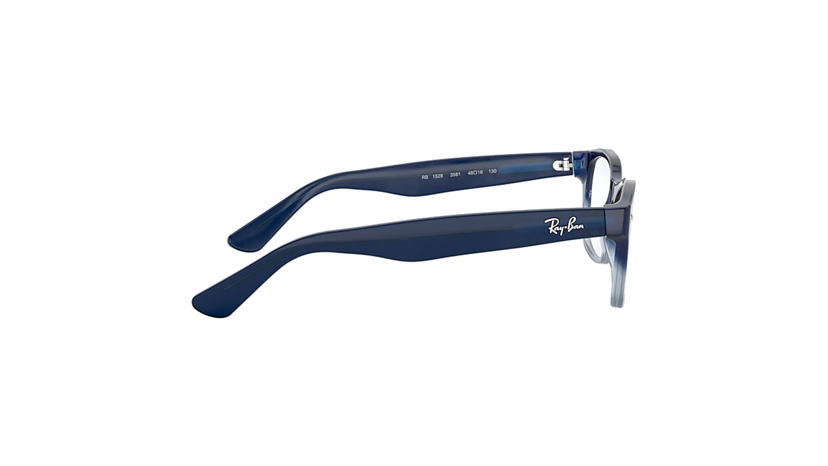 RB1528 OPTICS KIDS Eyeglasses with Blue Frame - RY1528 | Ray-Ban® CA