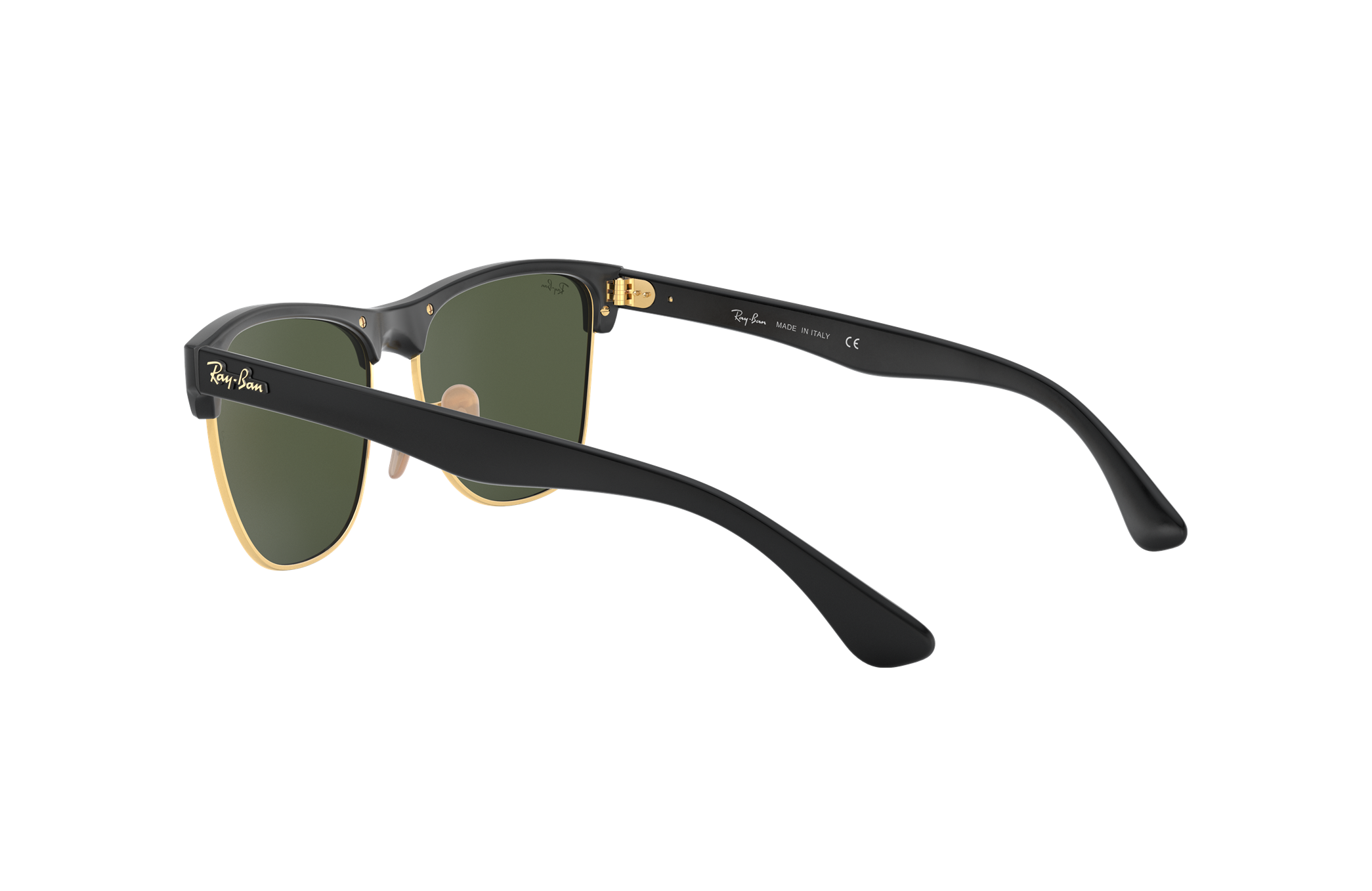 ray ban clubmaster oversized prescription