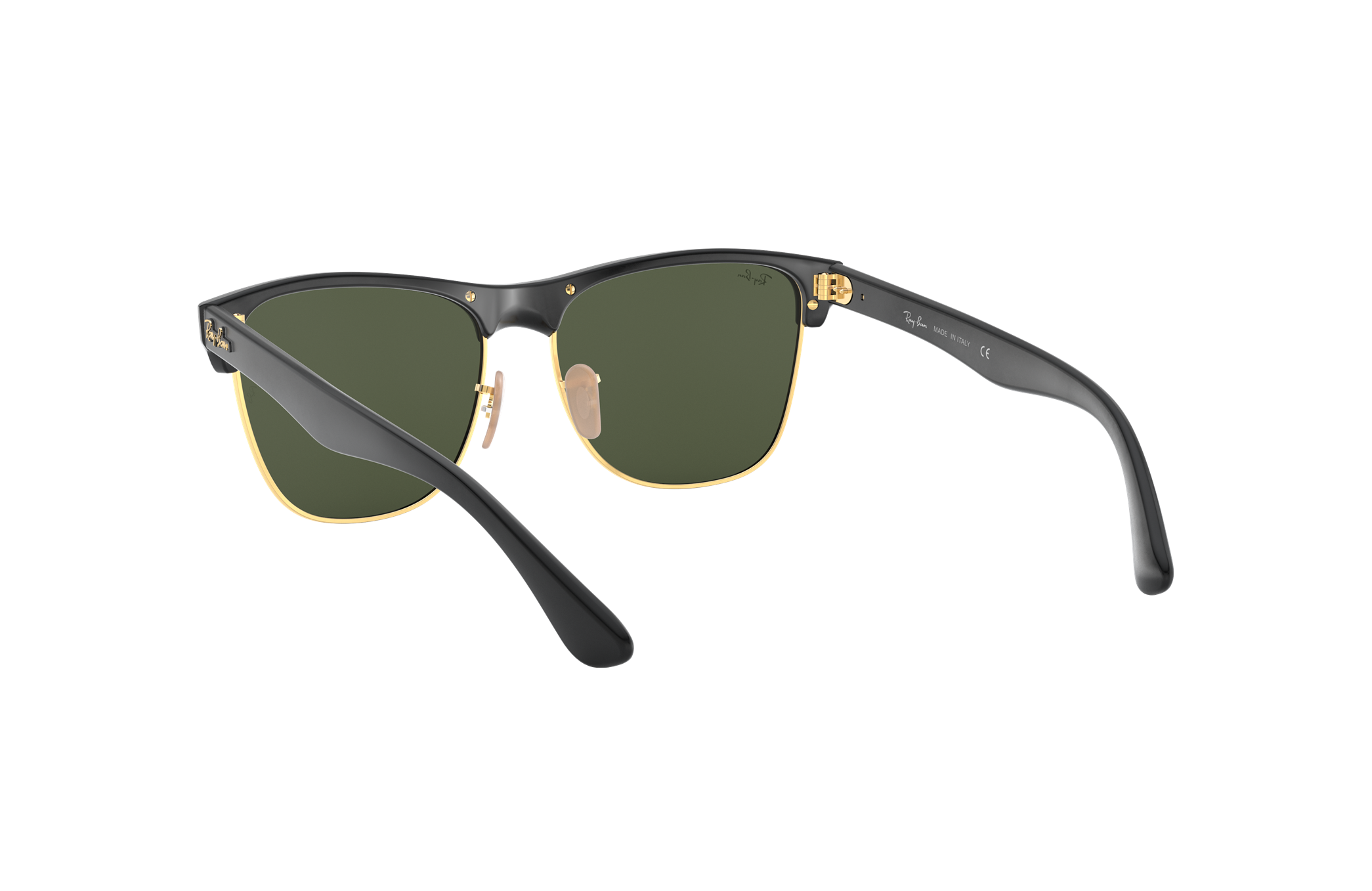 ray ban clubmaster oversized prescription