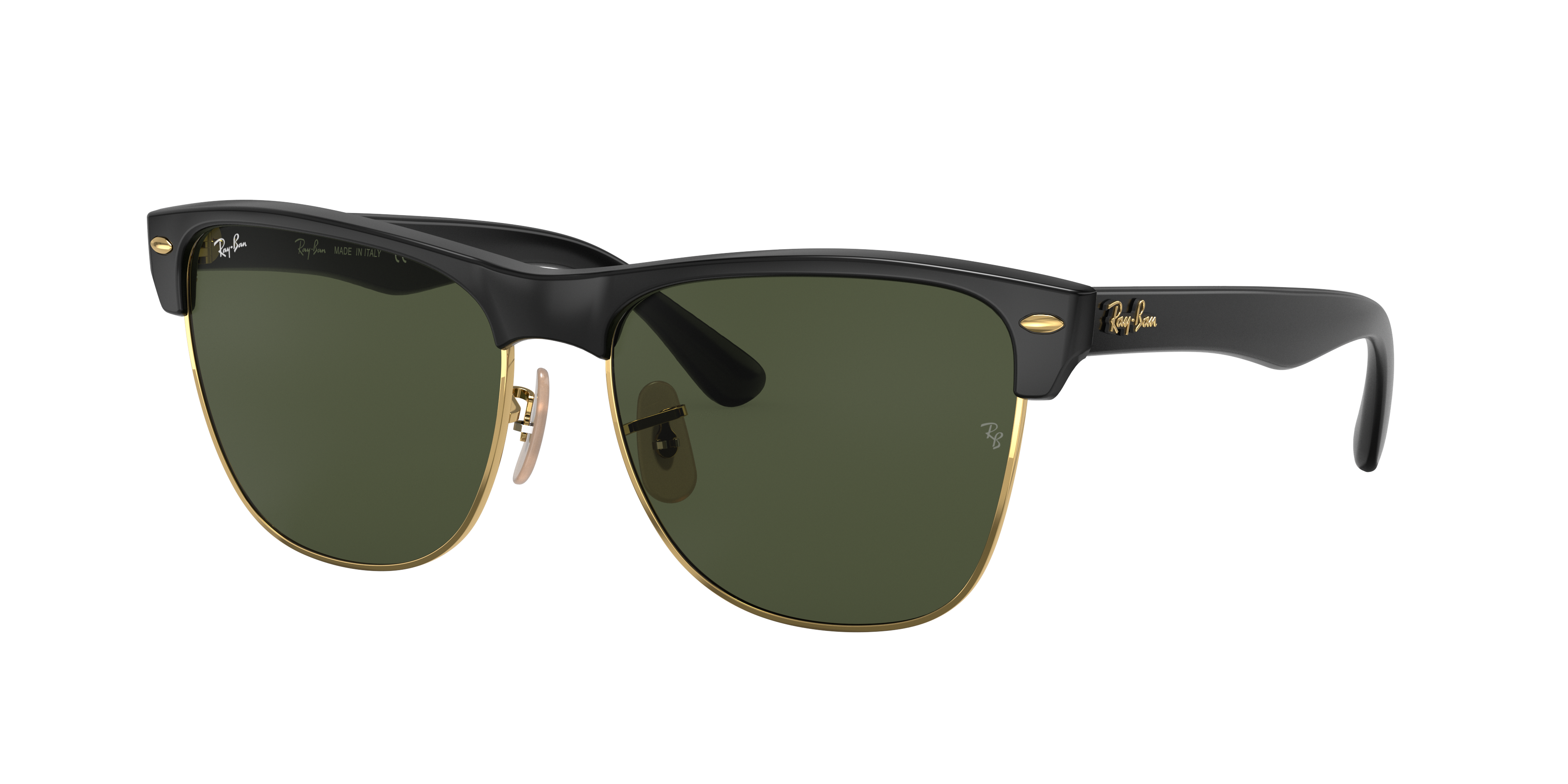 ray ban sunglasses green lenses