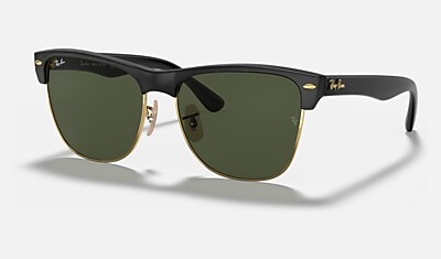 レイバン公式ストア】 Ray-Ban® CLUBMASTER OVERSIZED サングラス