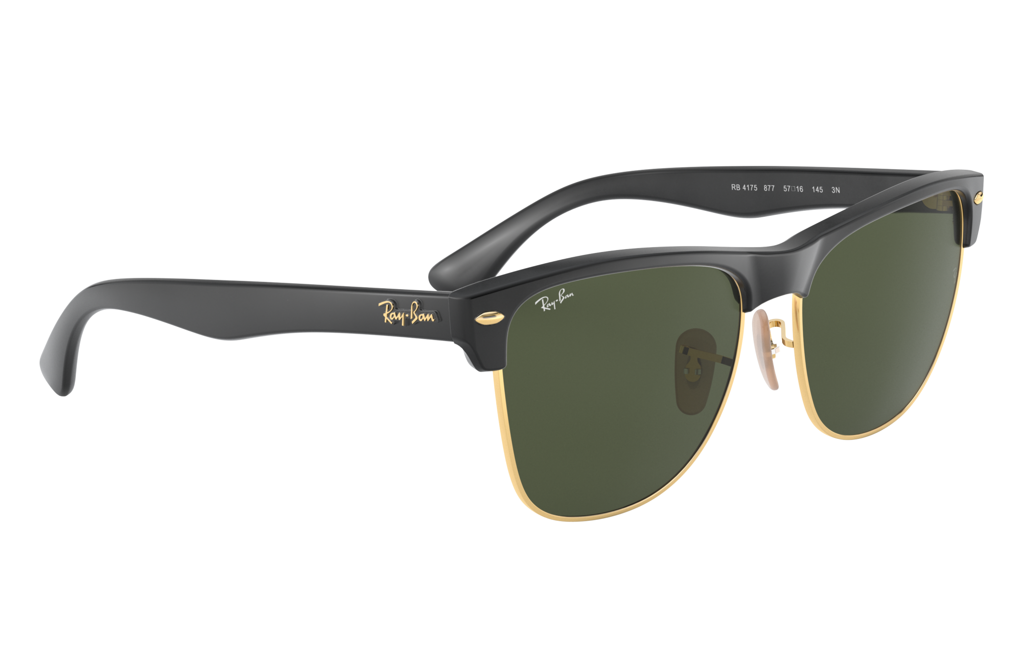 Clubmaster Oversized Ray-Ban RB4175 