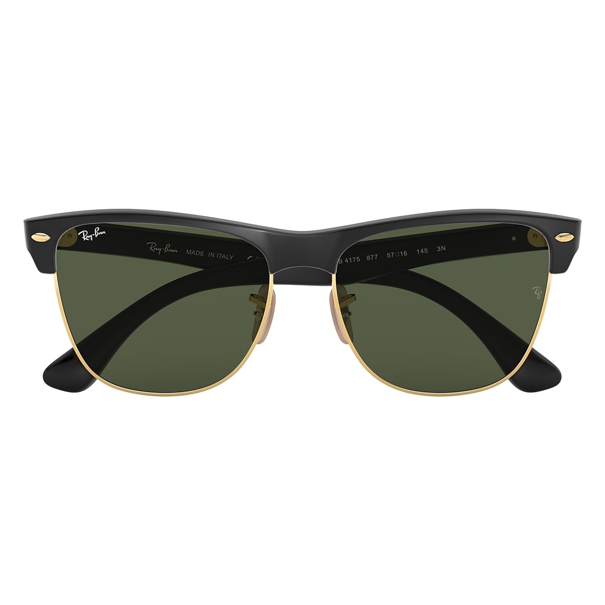 【レイバン公式ストア】 Ray-Ban® CLUBMASTER OVERSIZED