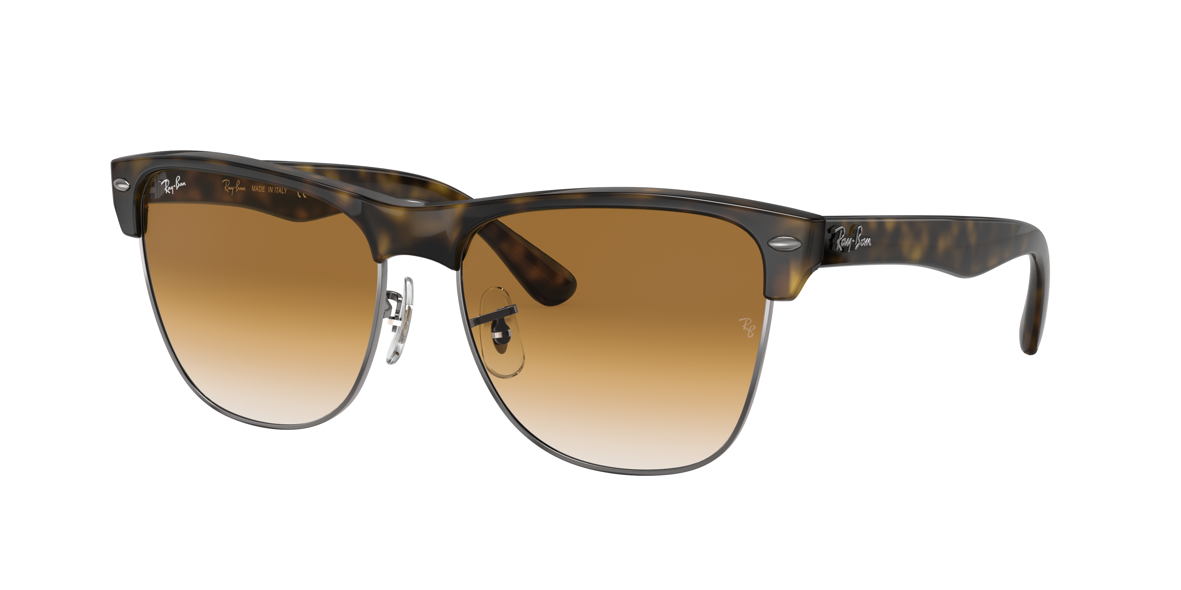 ray ban clubmaster turtle