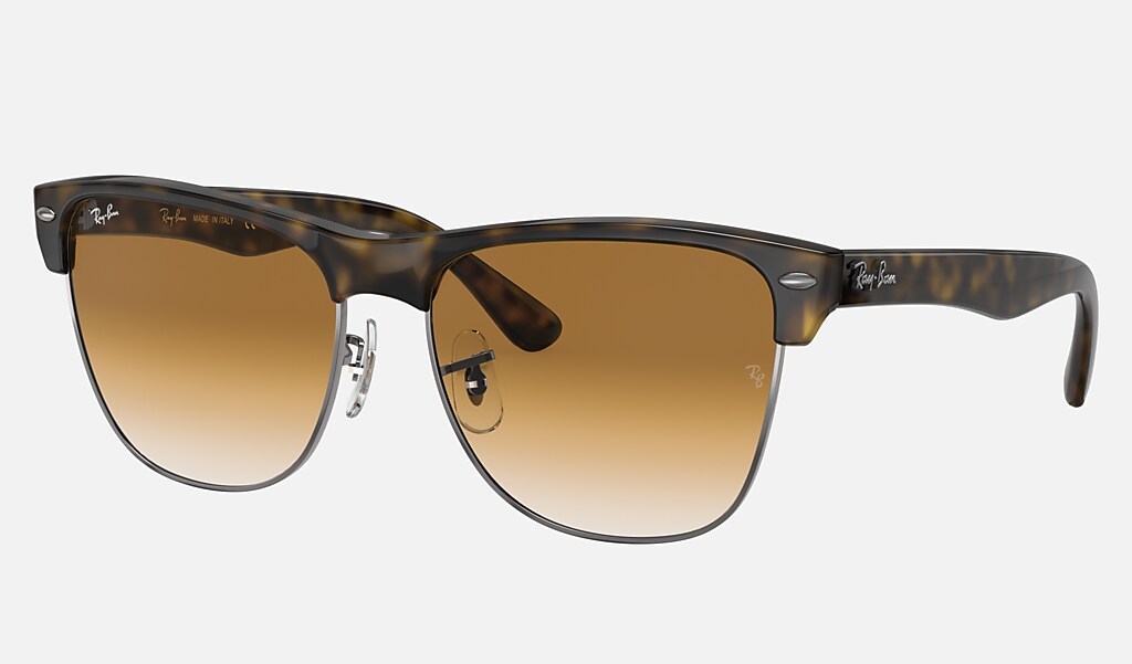 Clubmaster Oversized Ray Ban Sunglasses
