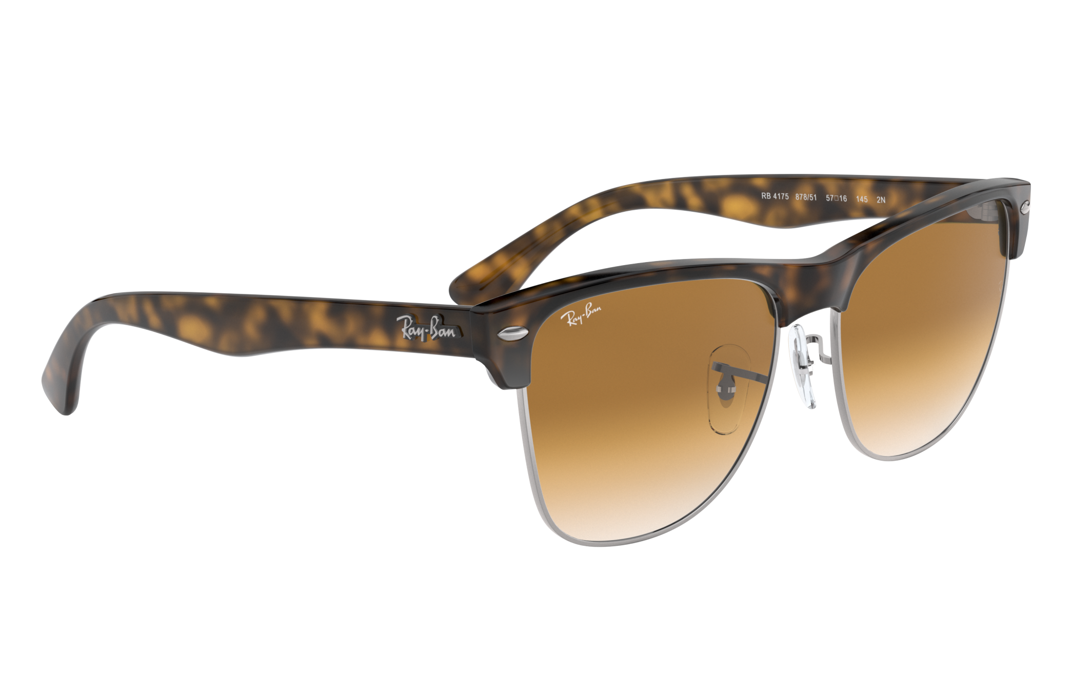 Ray-Ban Clubmaster Oversized