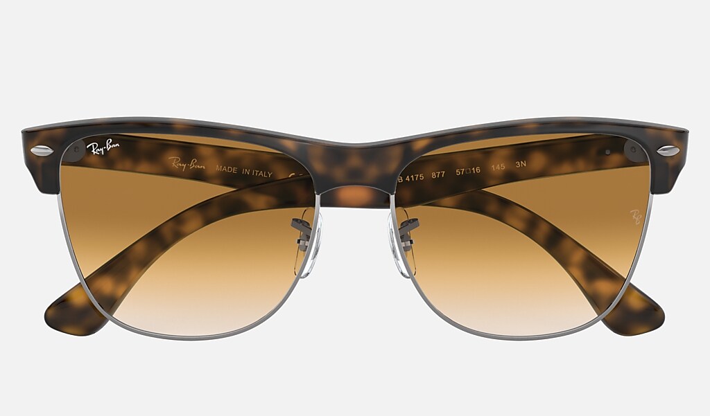 Clubmaster Oversized Ray Ban Sunglasses
