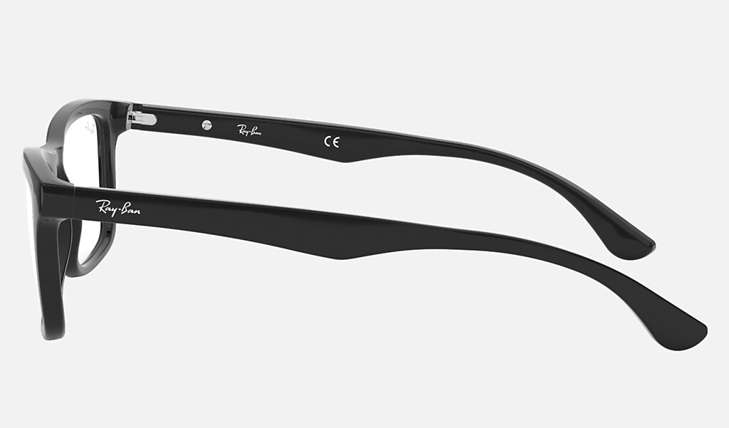 Rb5279 Optics Eyeglasses with Black Frame | Ray-Ban®