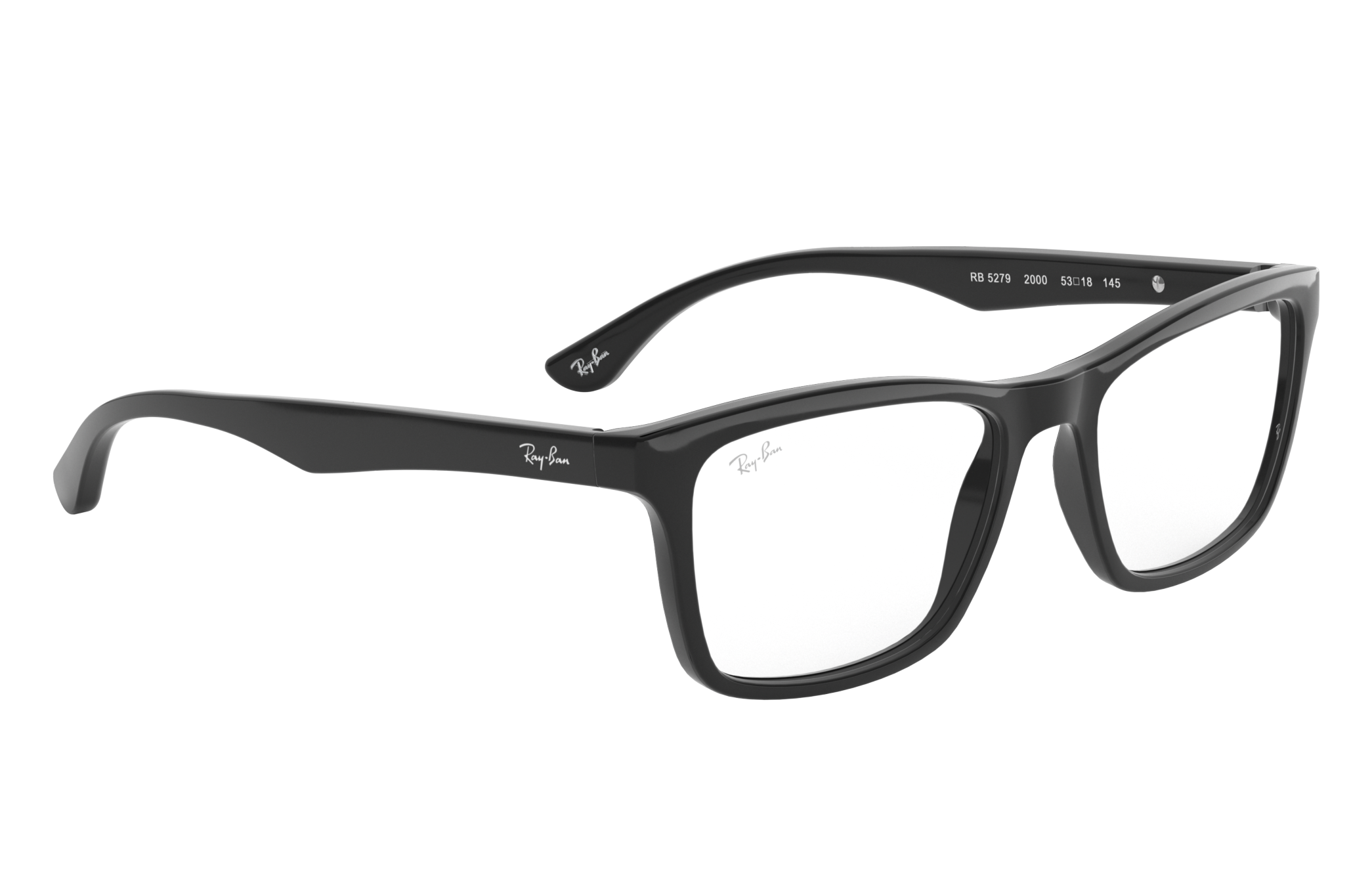 Ray-Ban eyeglasses RB5279 Black 