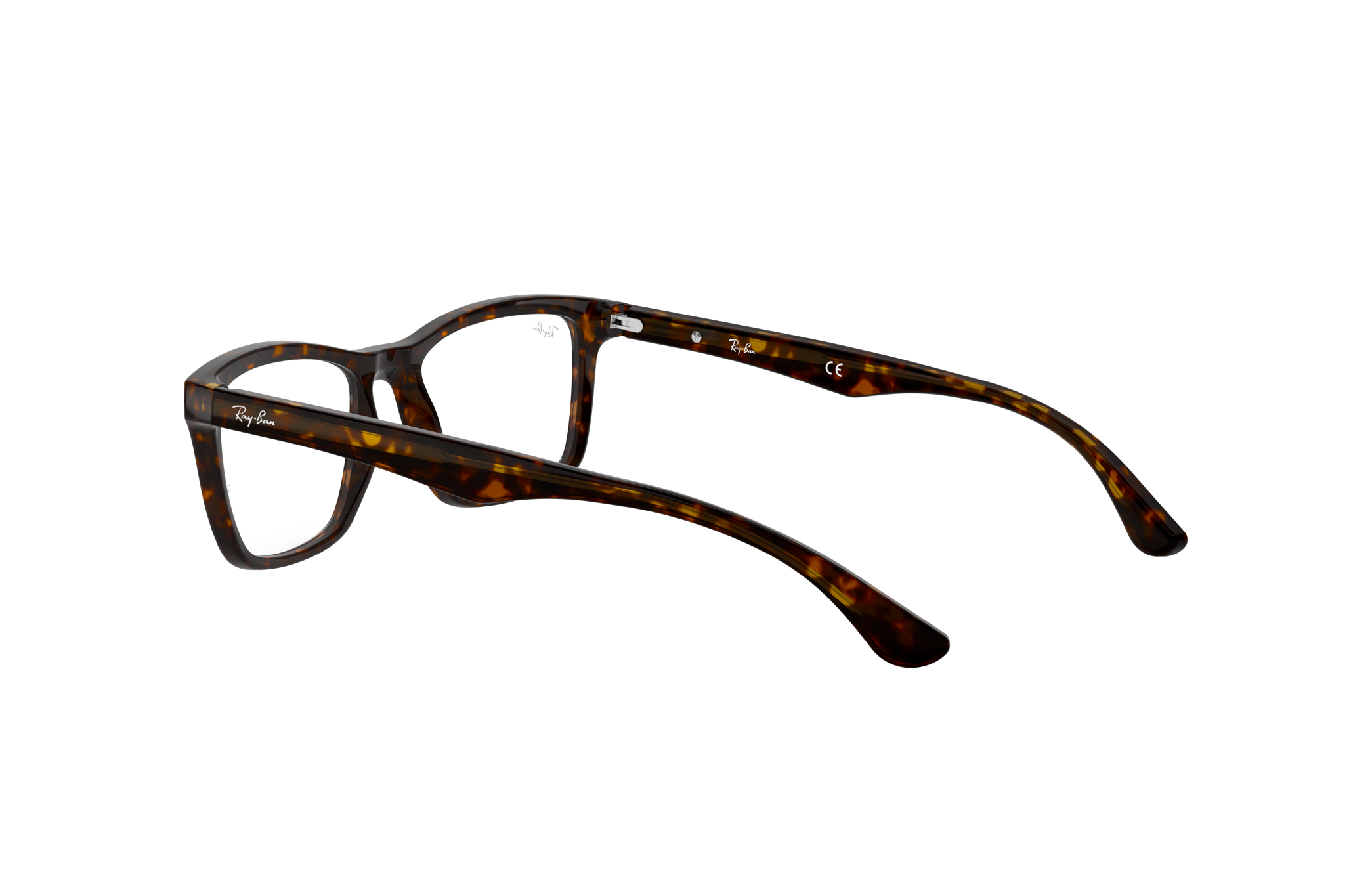 Rb5279 Eyeglasses with Tortoise Frame | Ray-Ban®