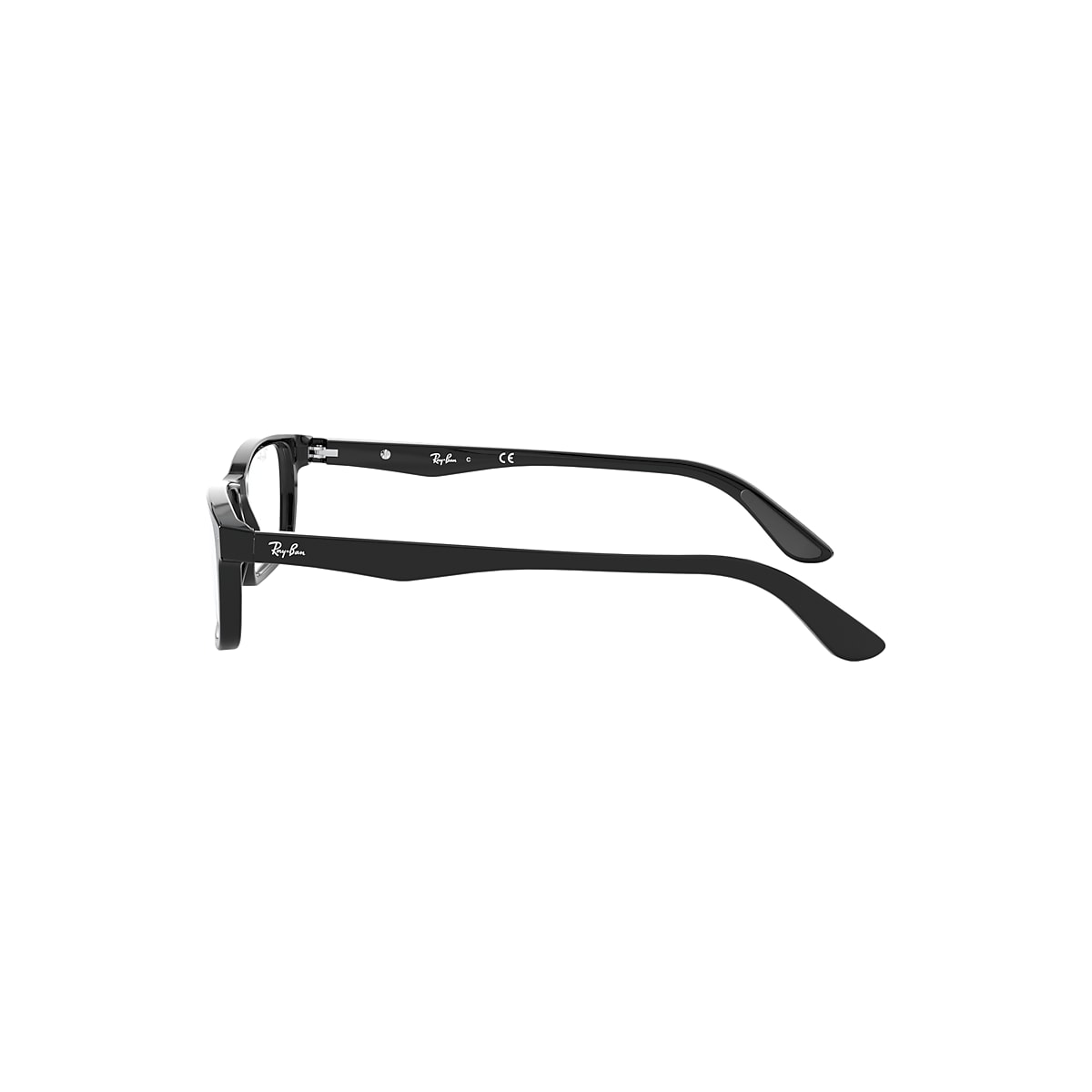 Óculos de Grau RB5277 OPTICS com armação na cor Preto Óculos de Grau RB5277 OPTICS com armação na cor Preto