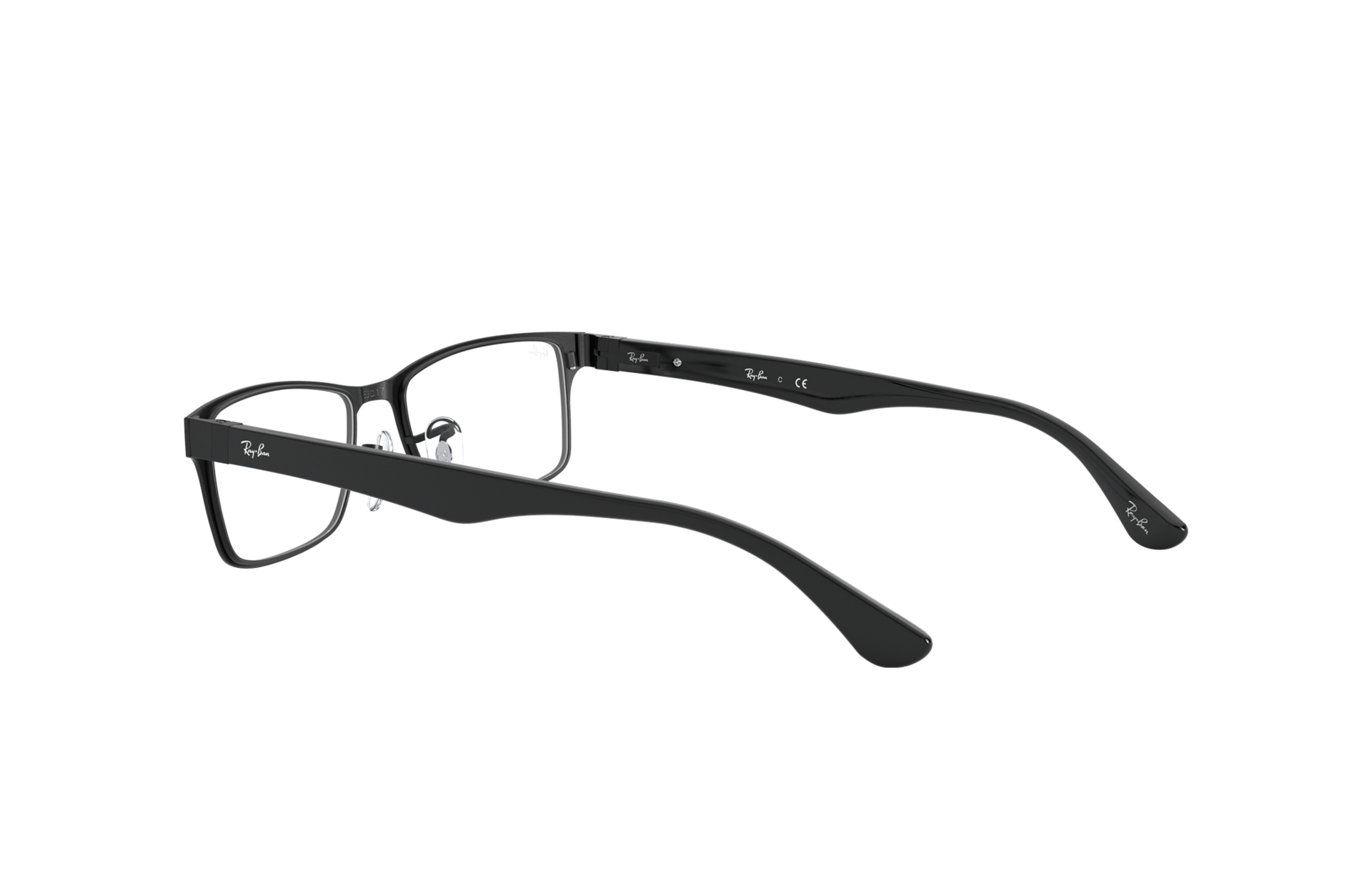 Rb6238 Eyeglasses with Black Frame 