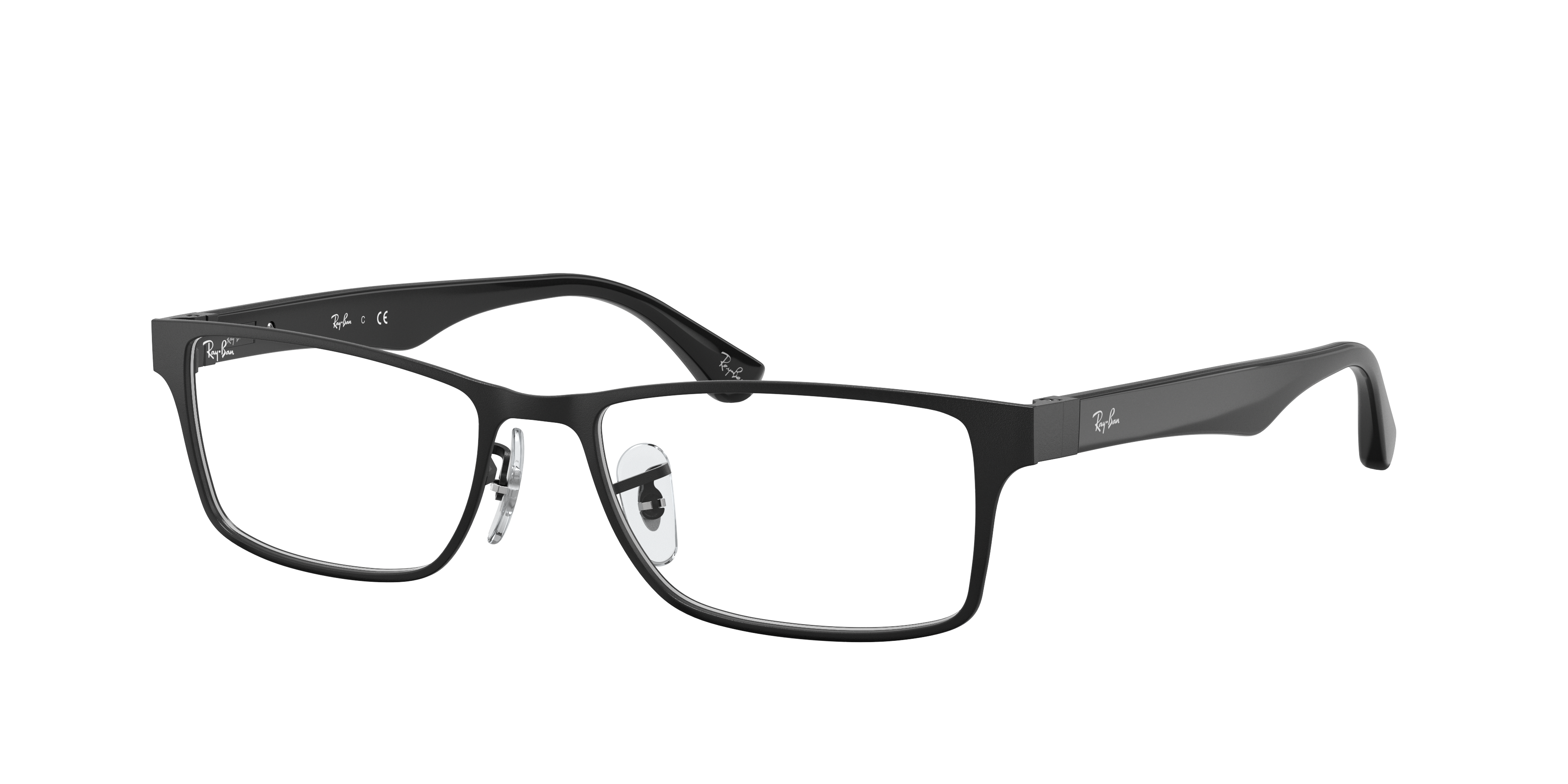 Ray-Ban eyeglasses RB6238 Black - Metal 
