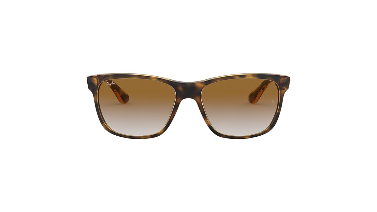 RB4181 Sunglasses in Light Havana and Brown - RB4181 | Ray RB4181 Sunglasses in Light Havana and Brown - RB4181 | Ray