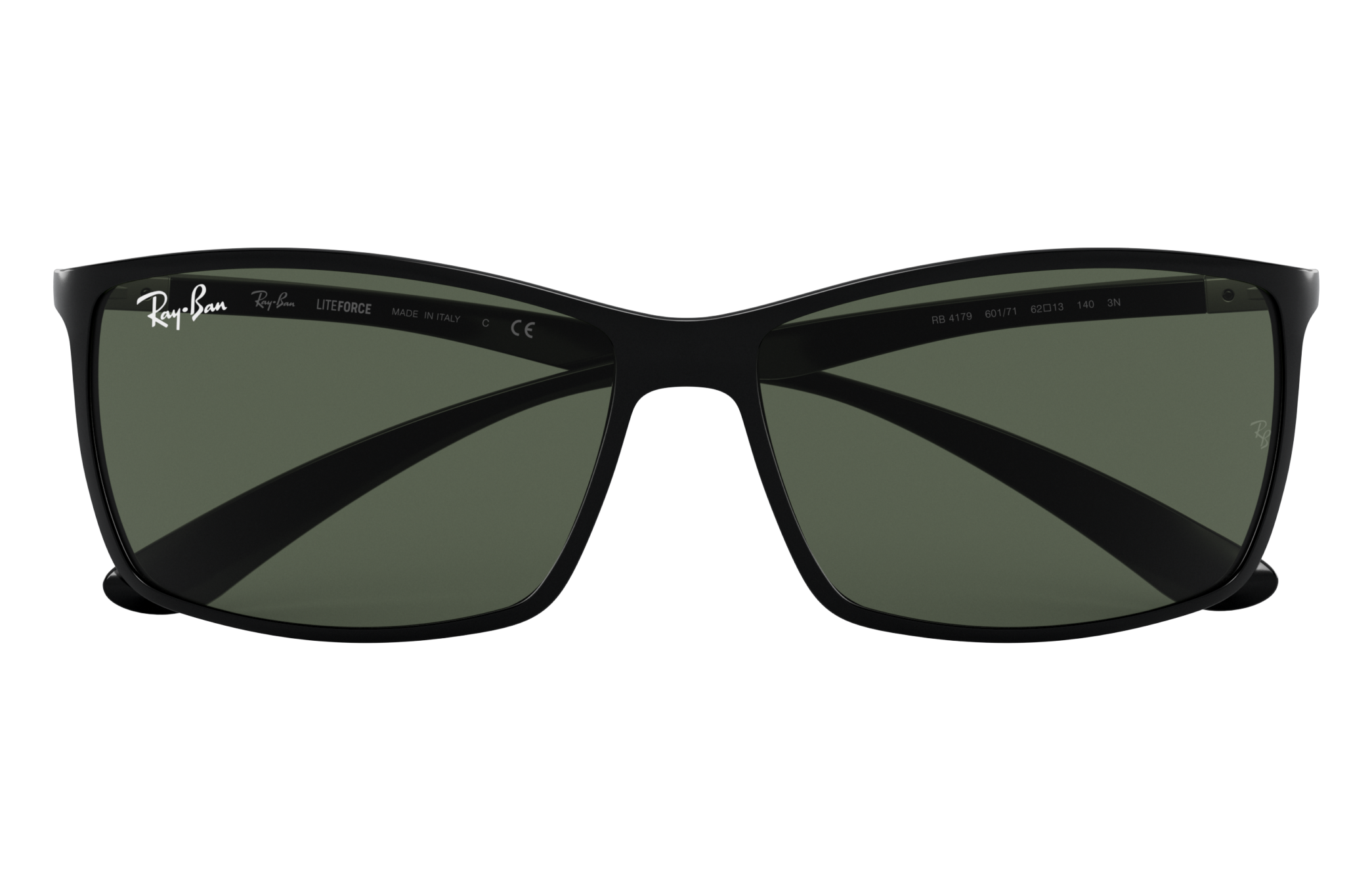 liteforce ray ban material