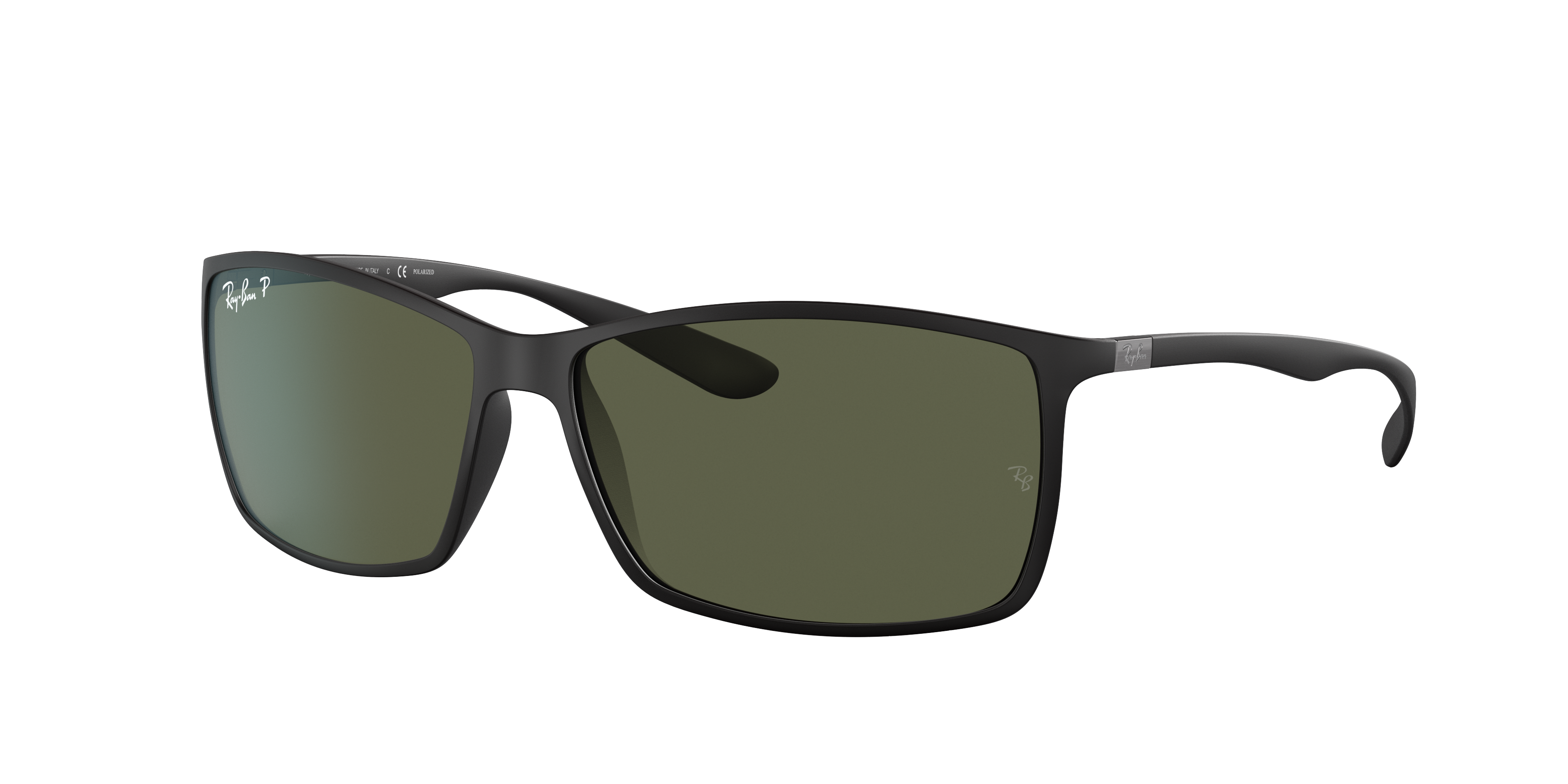 Rb4179 Sunglasses in Black and Green | Ray-Ban®