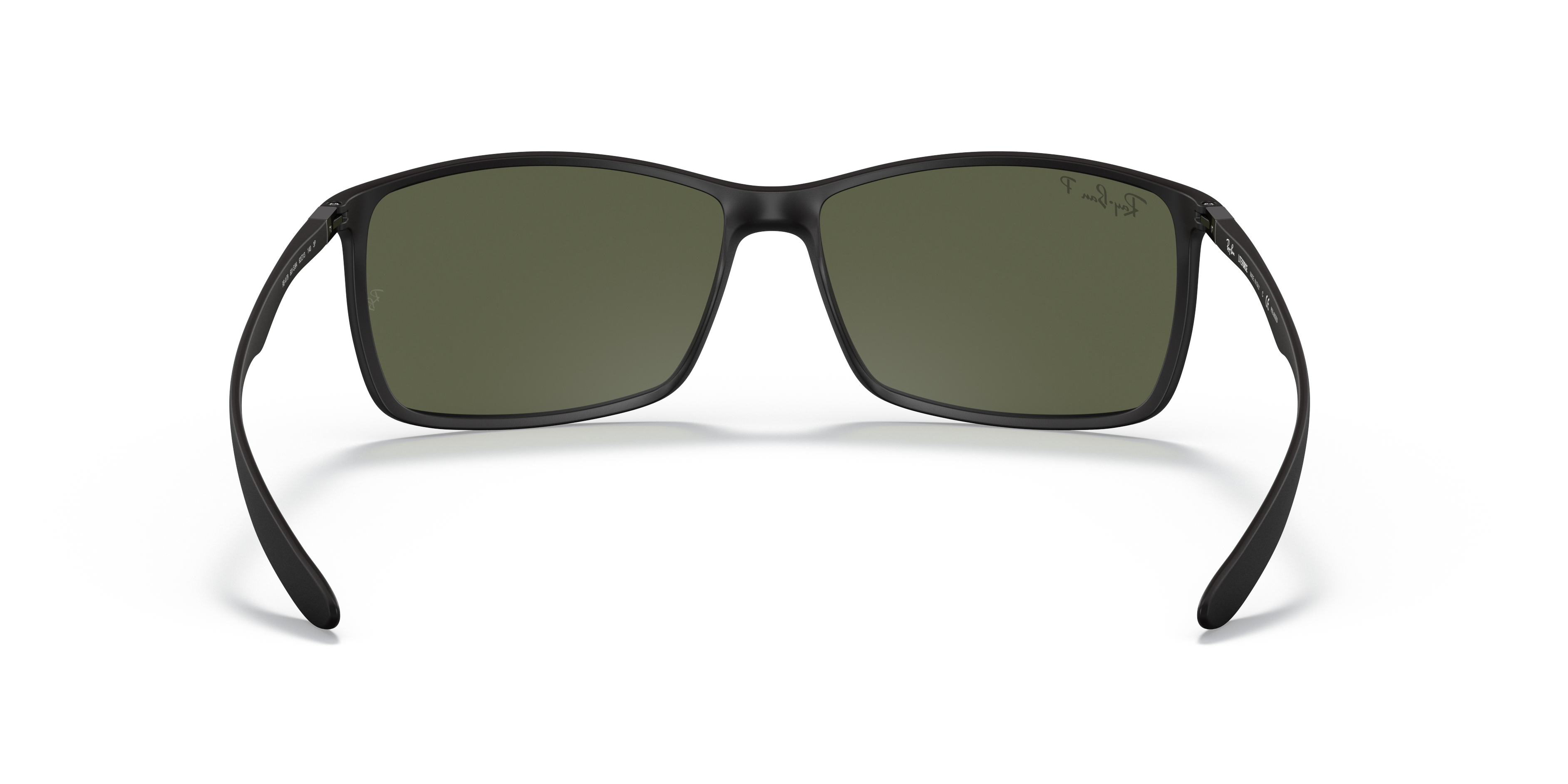 ray ban liteforce matte black