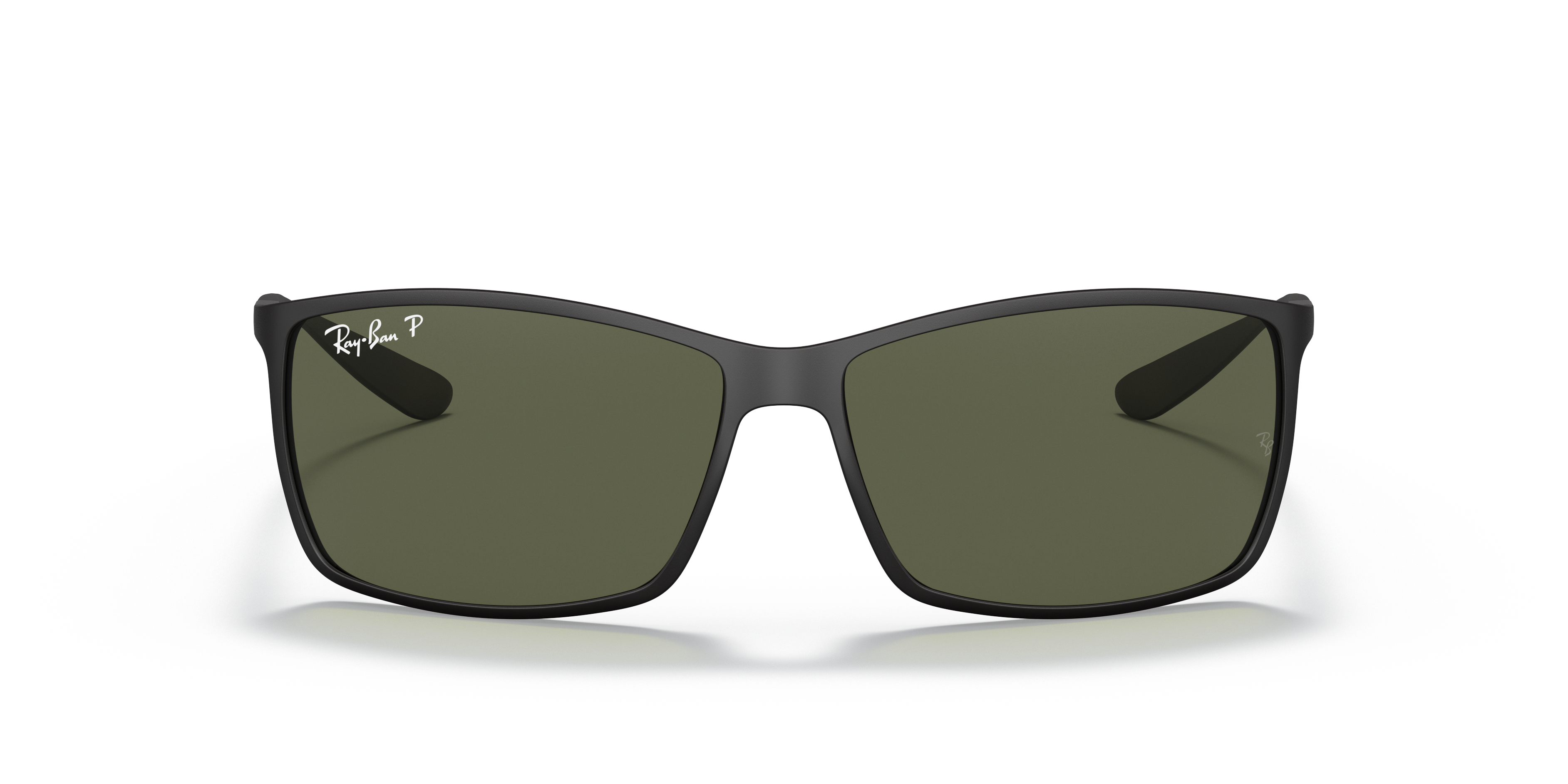 ray ban liteforce matte black