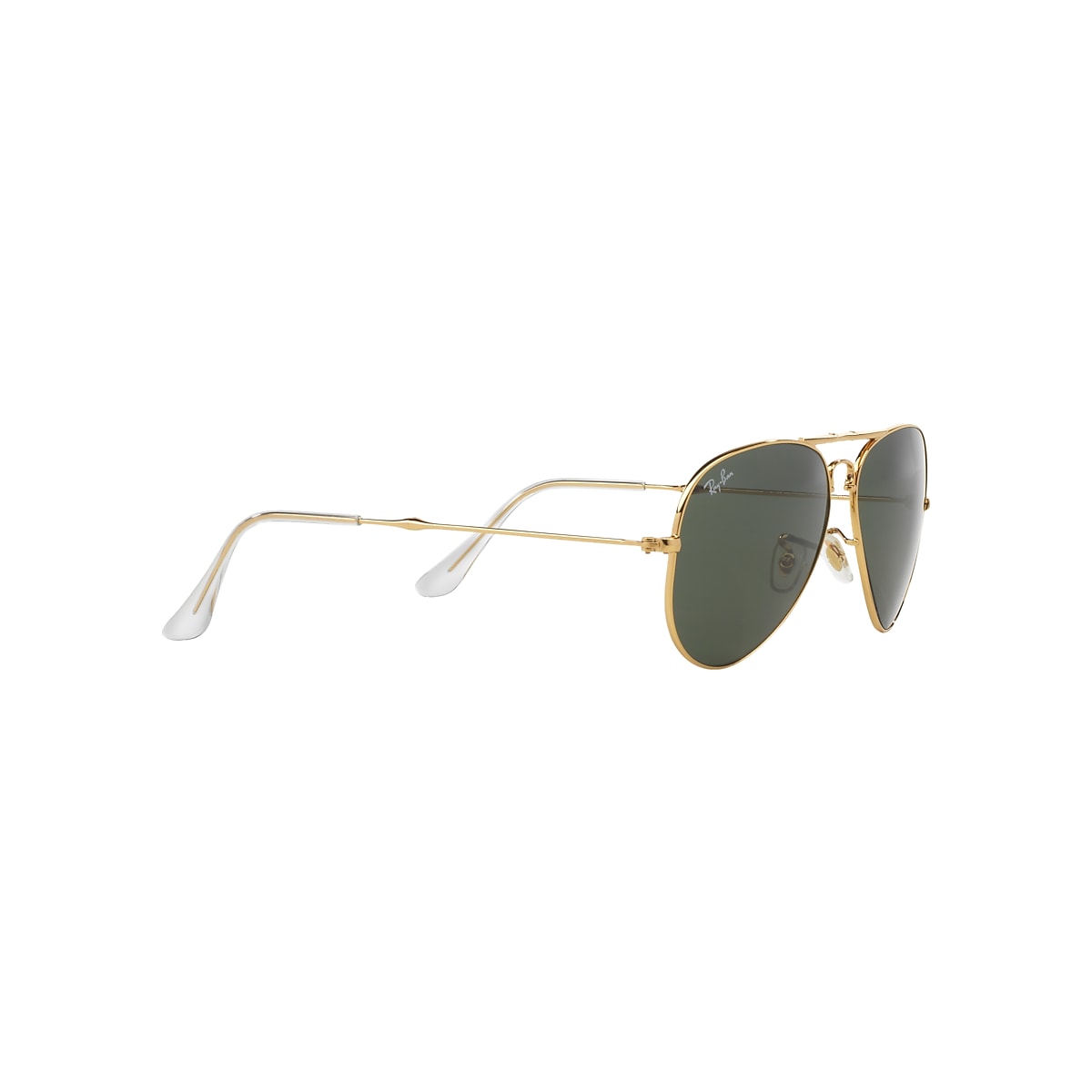barm Vanding Revival AVIATOR FOLDING Sunglasses in Gold and Green - RB3479 | Ray-Ban® DK