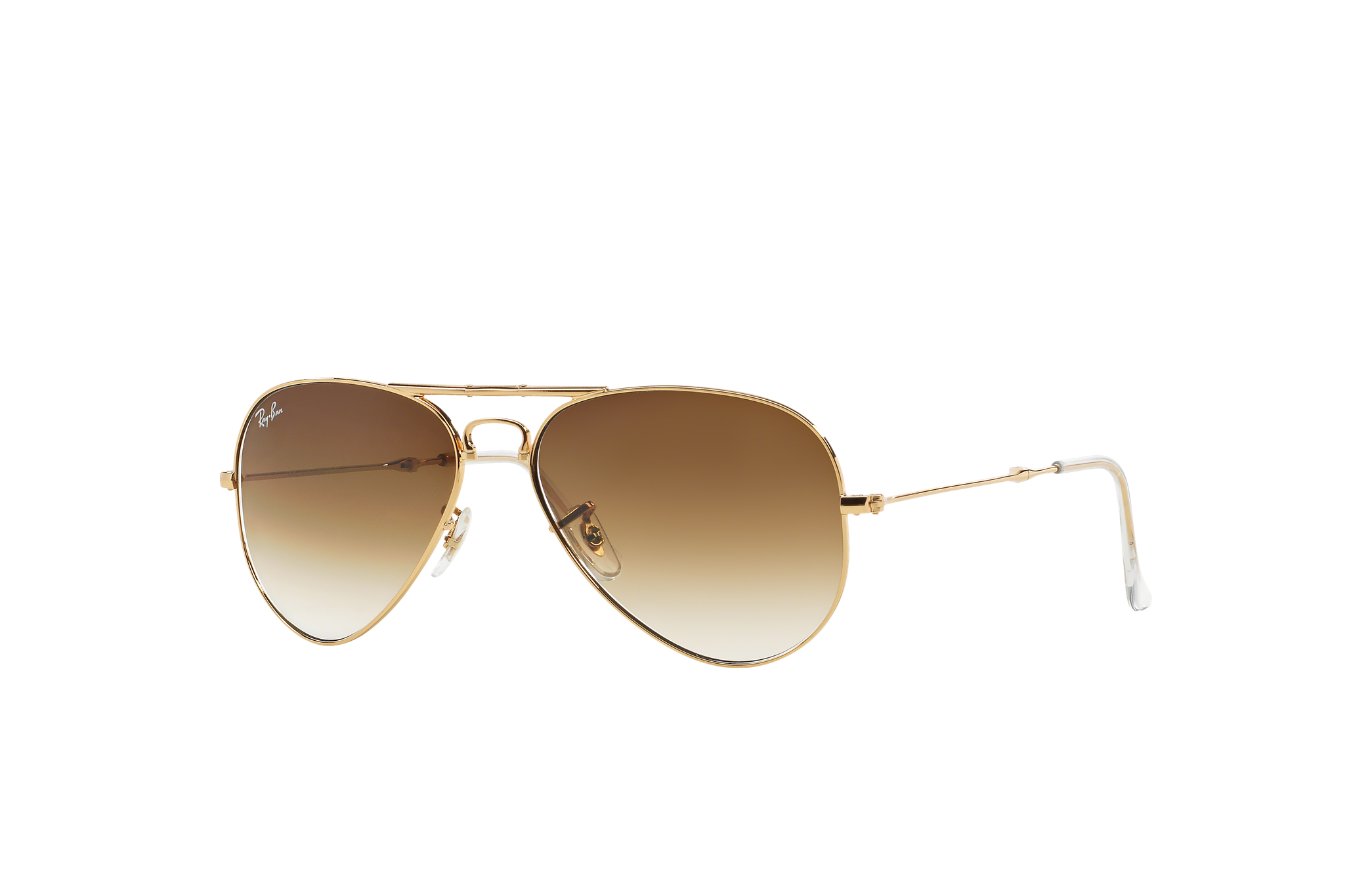 ray ban folding aviators