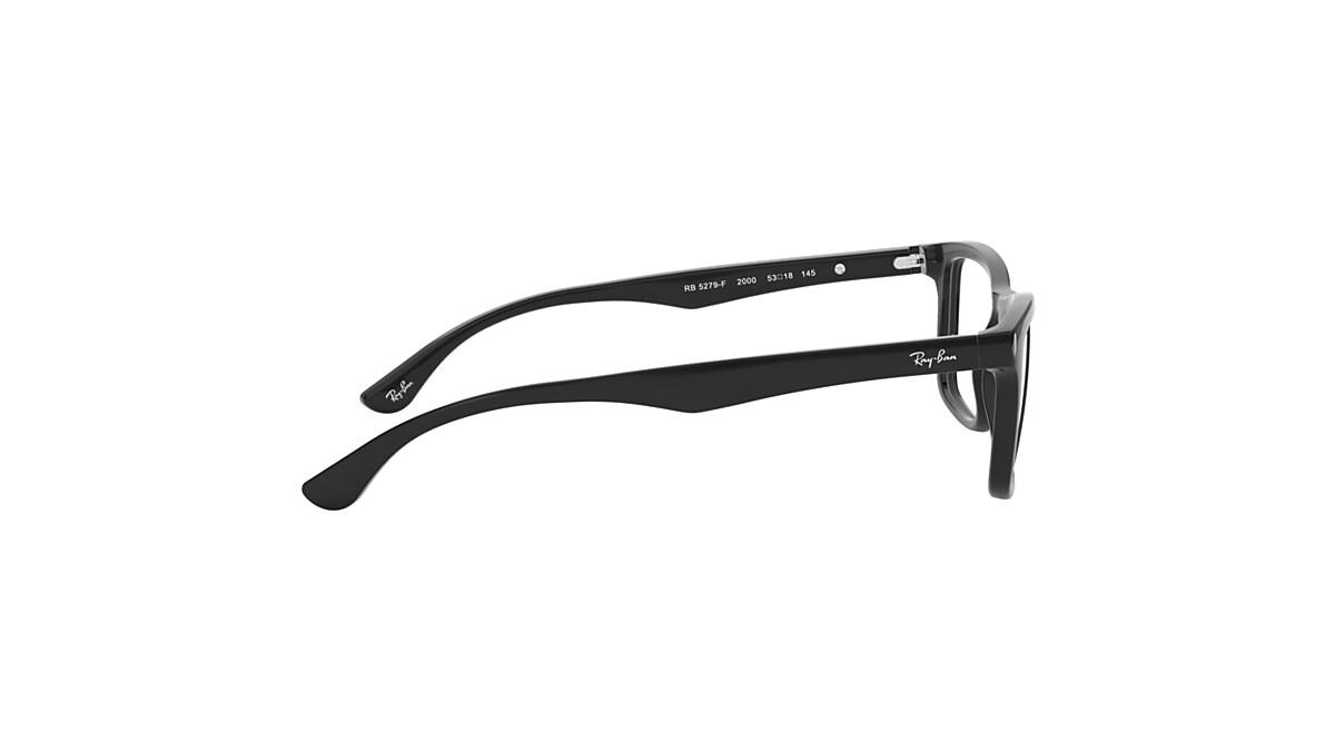 RB5279 OPTICS Eyeglasses with Black Frame - RB5279F | Ray RB5279 OPTICS Eyeglasses with Black Frame - RB5279F | Ray