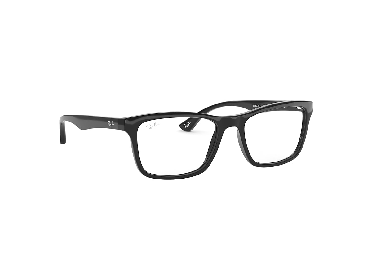 レイバン公式ストア】 Ray-Ban® RB5279 OPTICS メガネ | ブラック