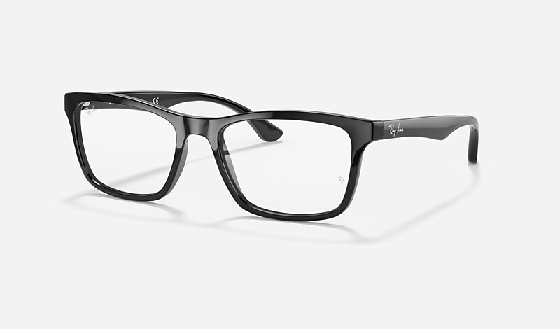 レイバン公式ストア】 Ray-Ban® RB5279 OPTICS メガネ | ブラック