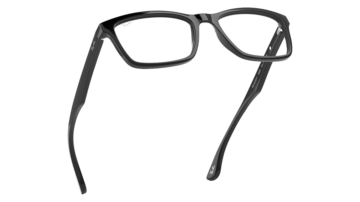 RB5279 OPTICS Eyeglasses with Black Frame - RB5279F | Ray
