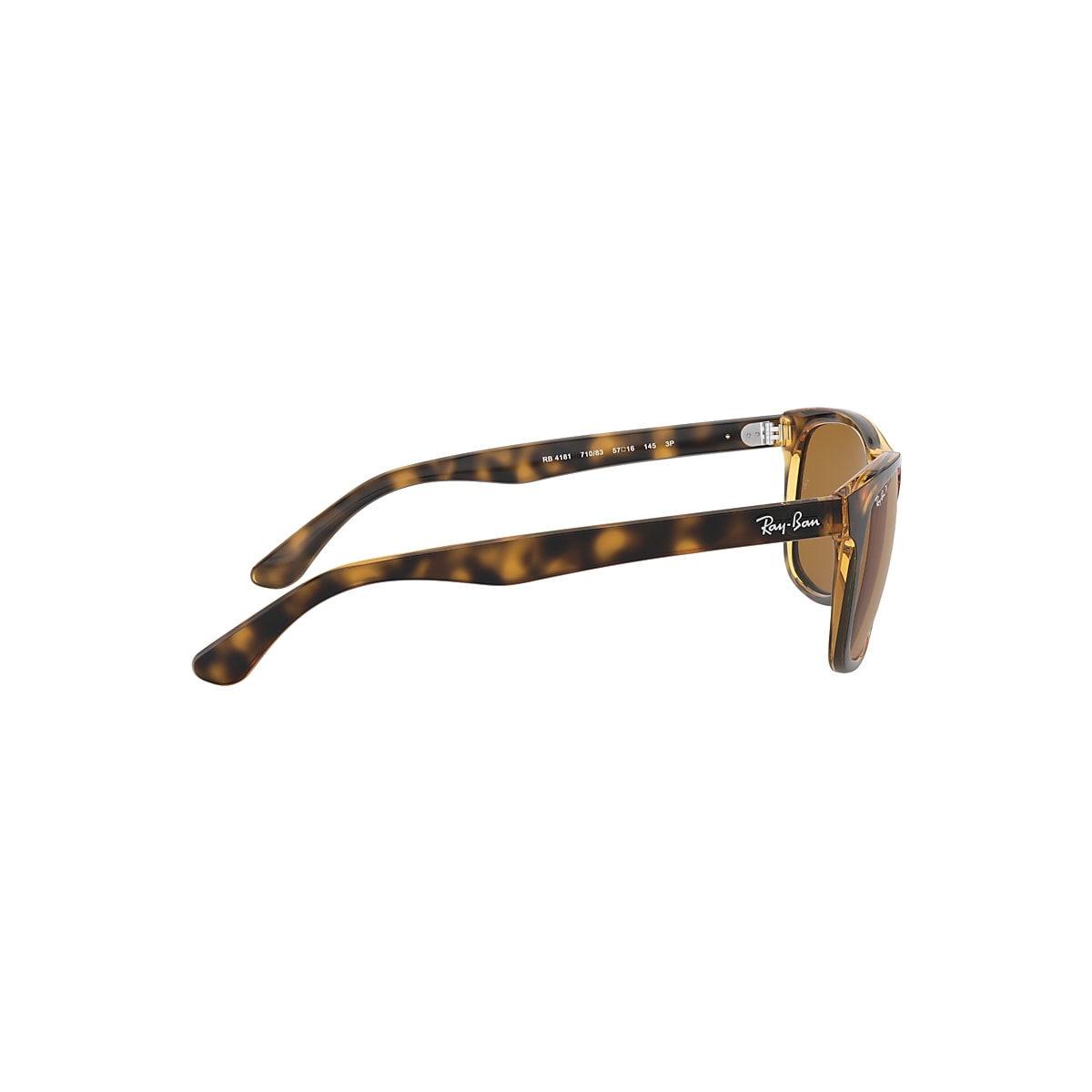Rb4181 Sunglasses in Light Havana and Brown | Ray-Ban®